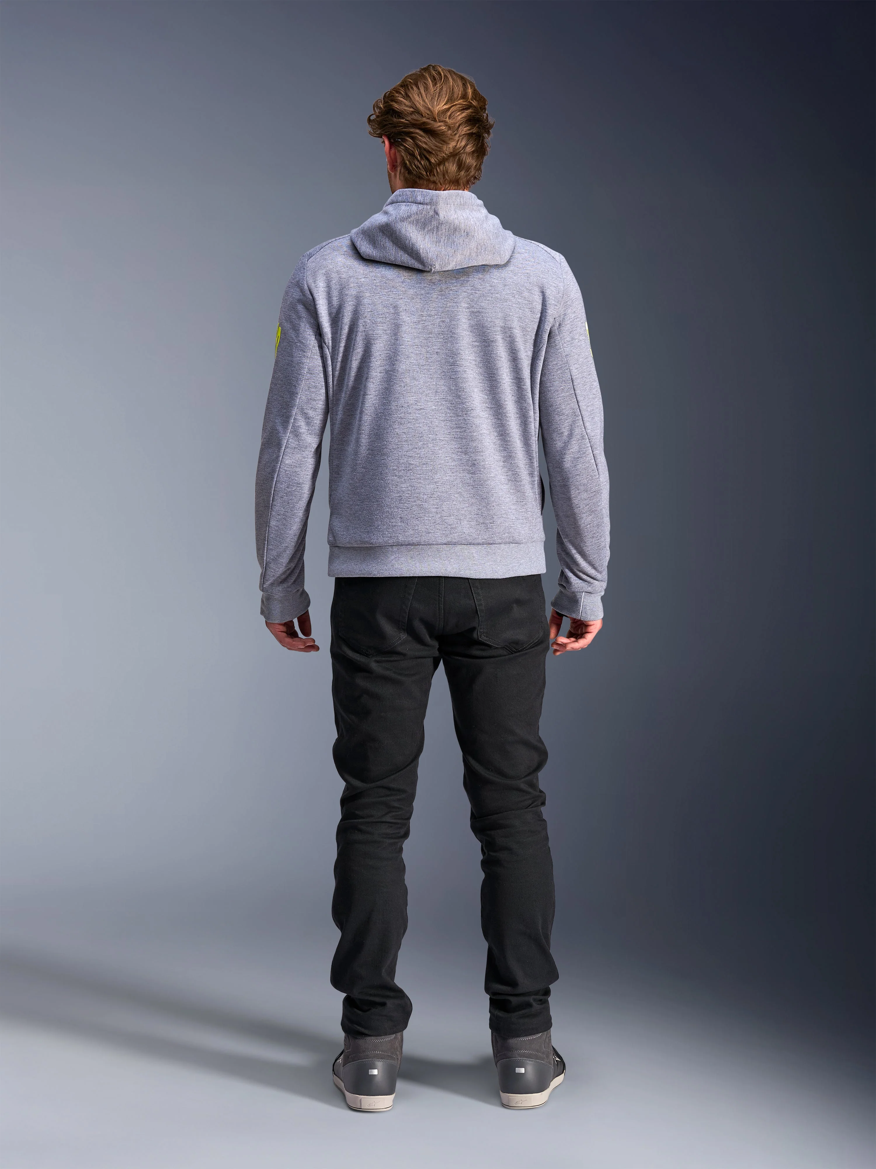 Chrome V2 Sport Hoodie - Image 3