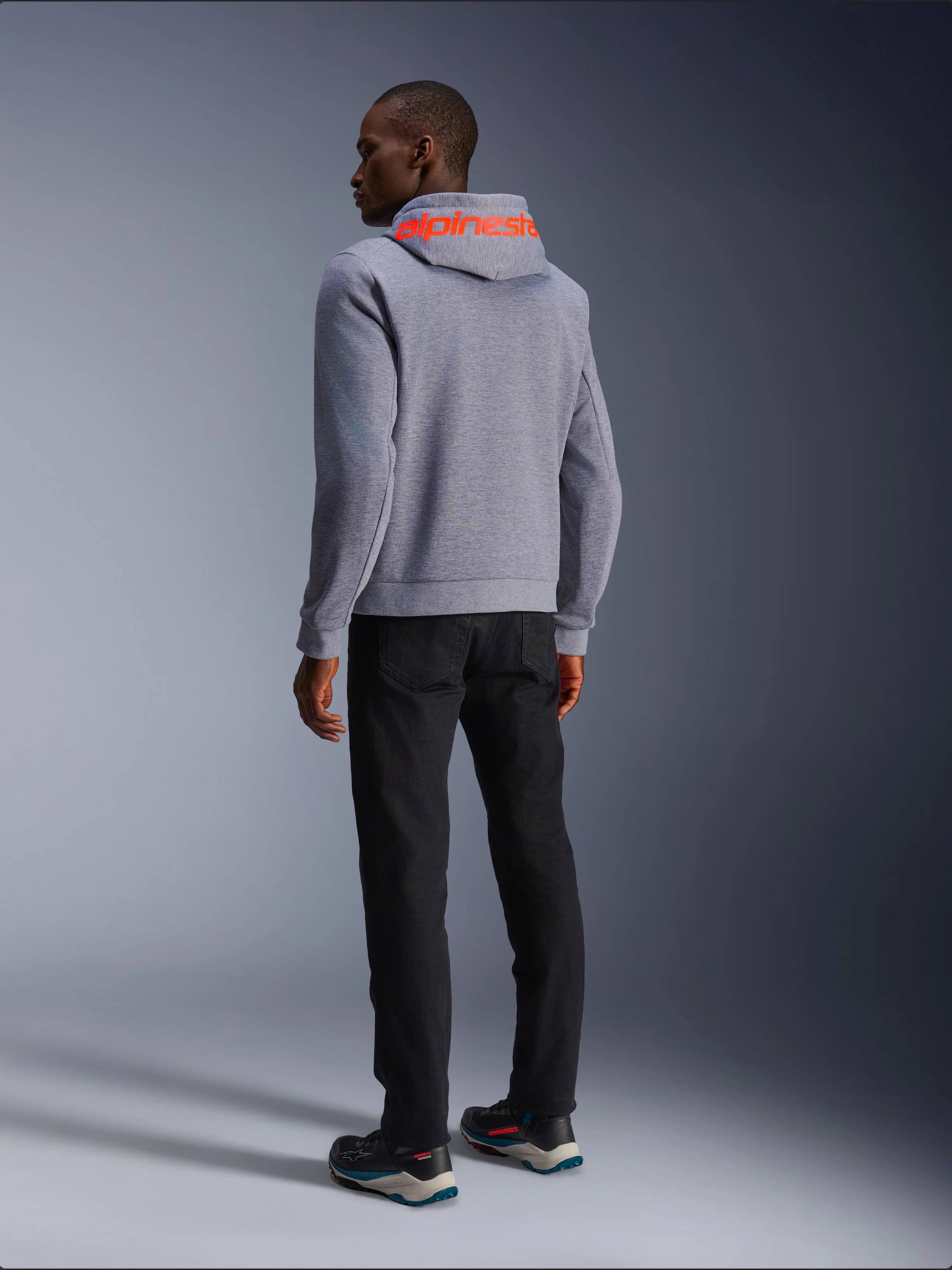 Chrome V2 Sport Hoodie - Image 4