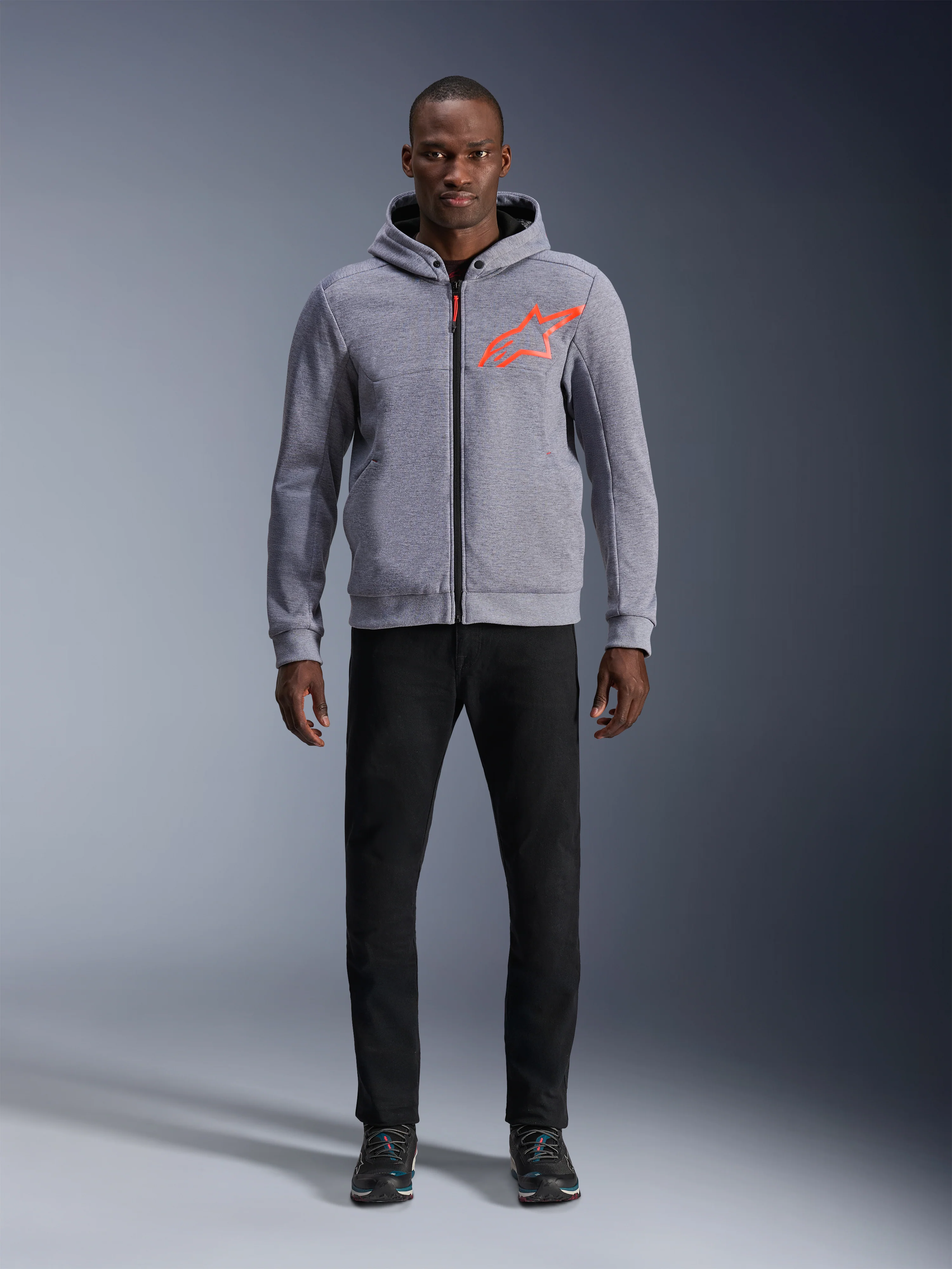 Chrome V2 Sport Hoodie - Image 5