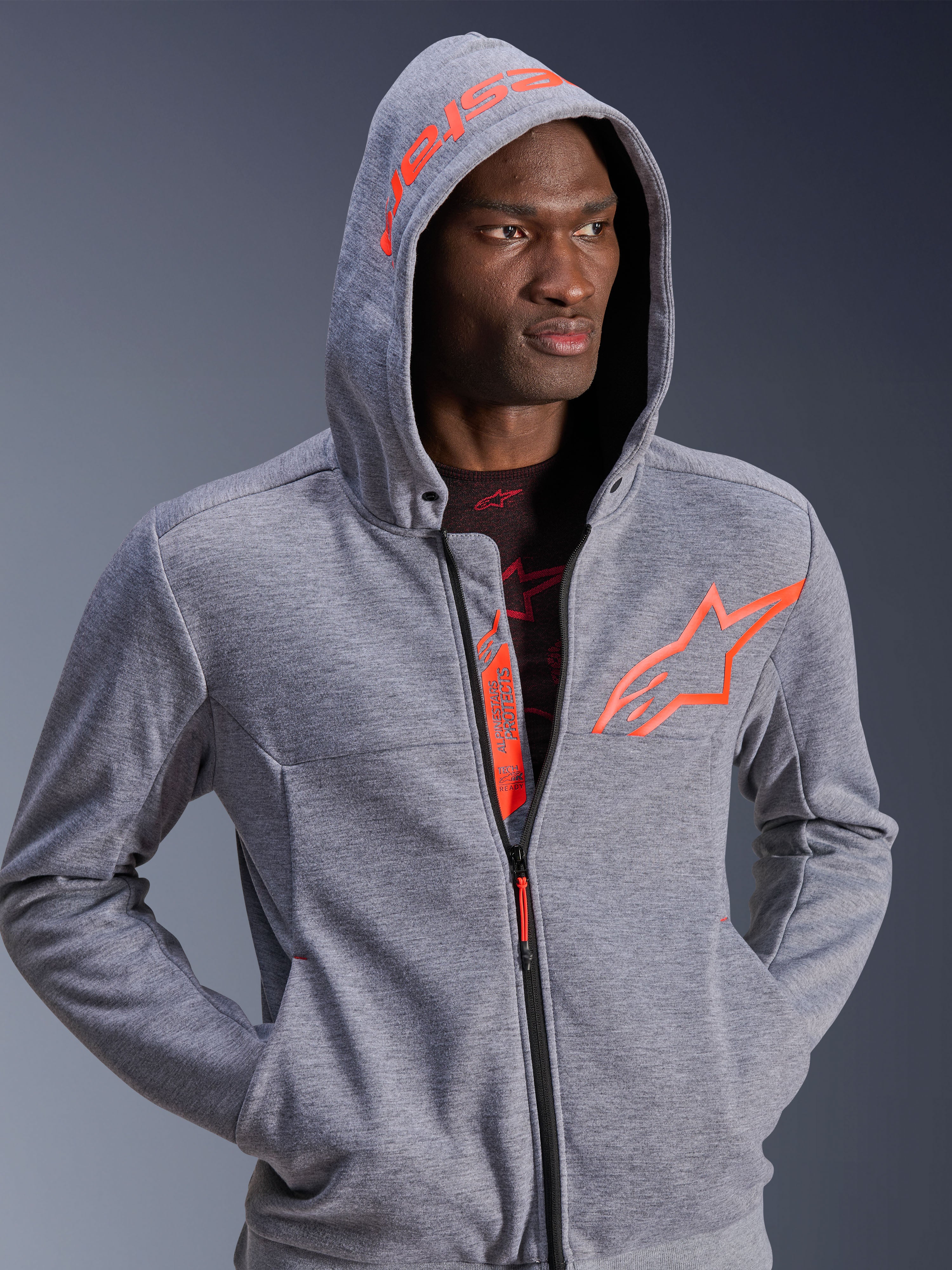 Chrome V2 Sport Hoodie - Image 6