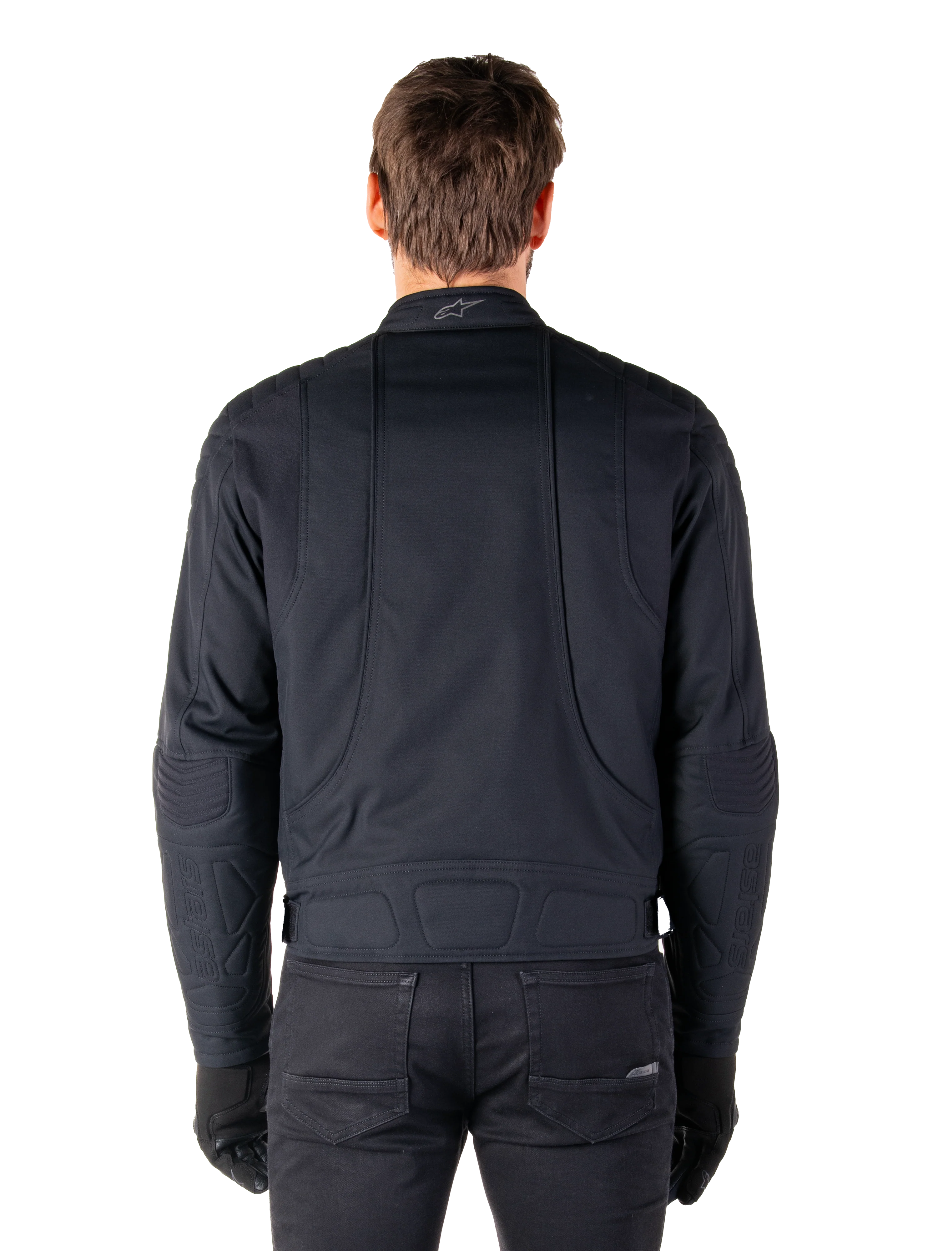 Clayton Water Resistant Jacket - Image 3