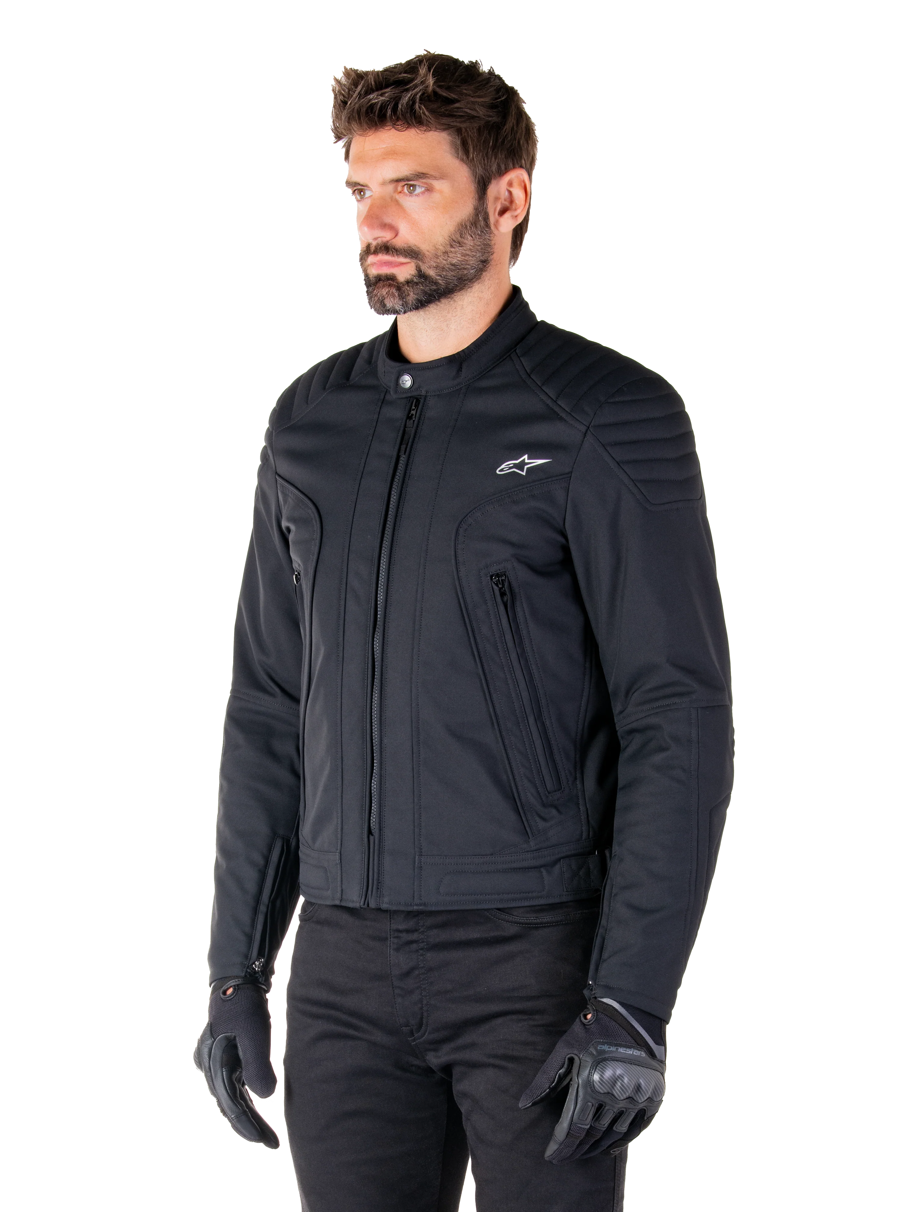 Clayton Water Resistant Jacket - Image 4