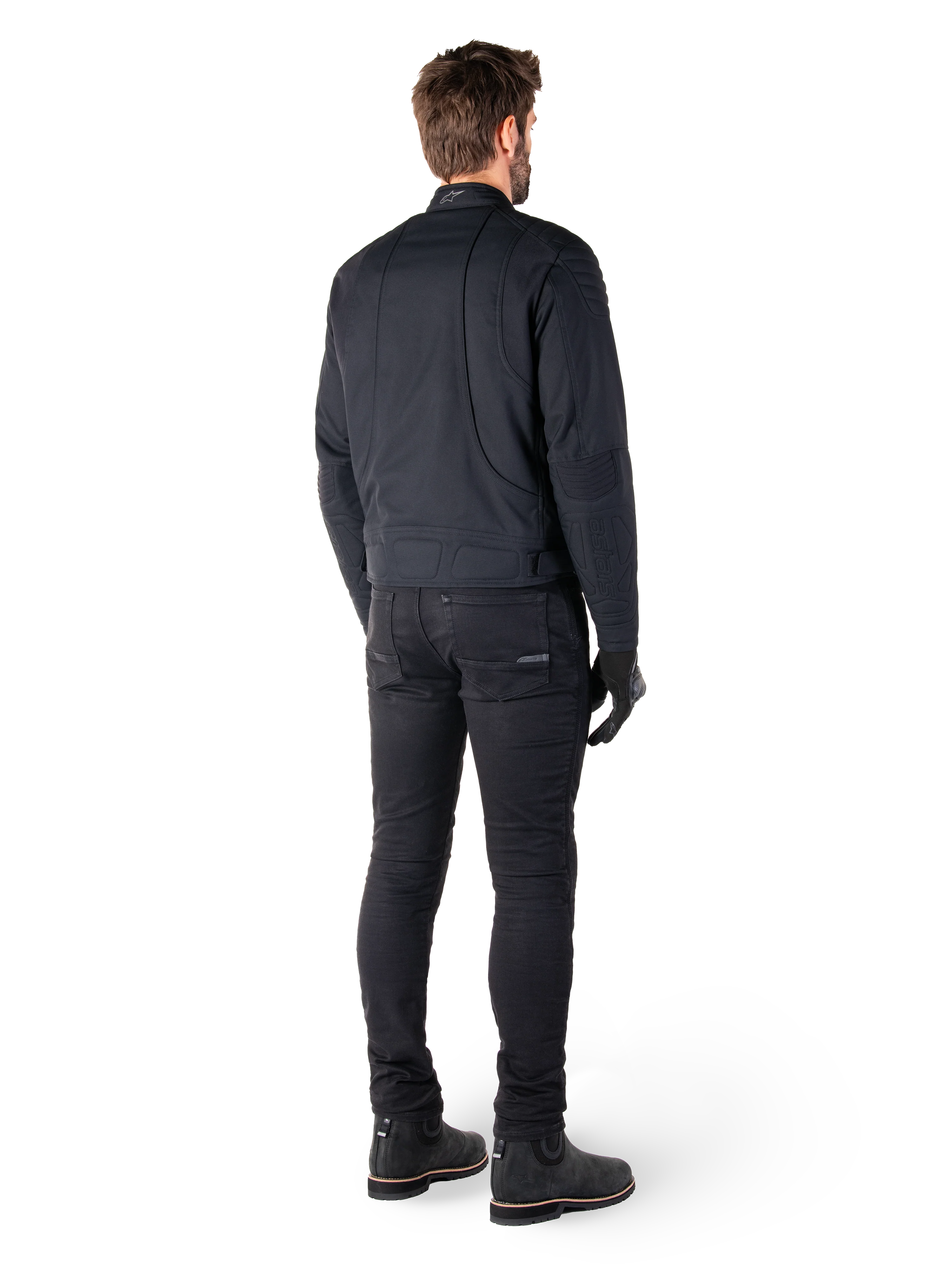 Clayton Water Resistant Jacket - Image 5