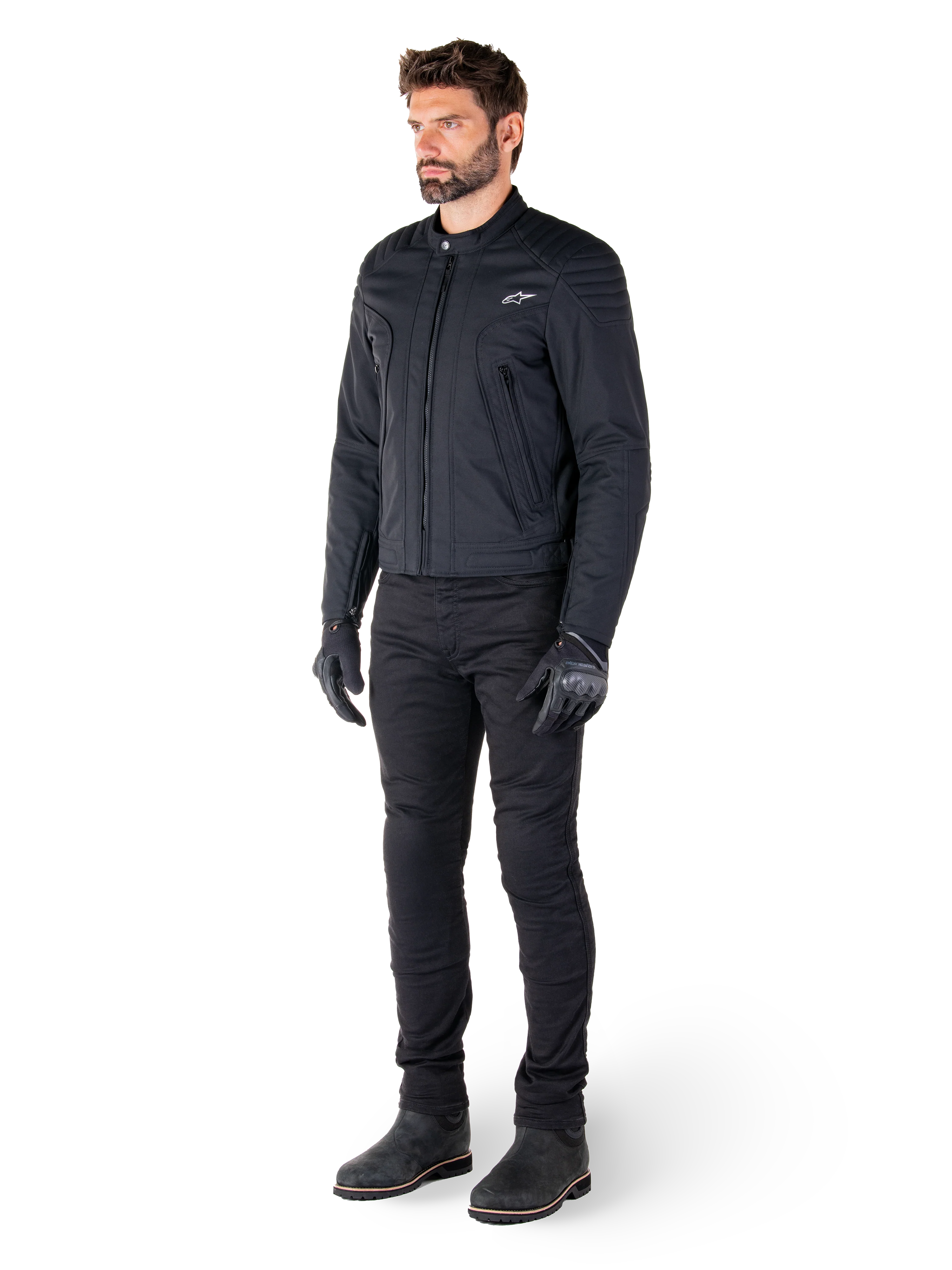 Clayton Water Resistant Jacket - Image 6