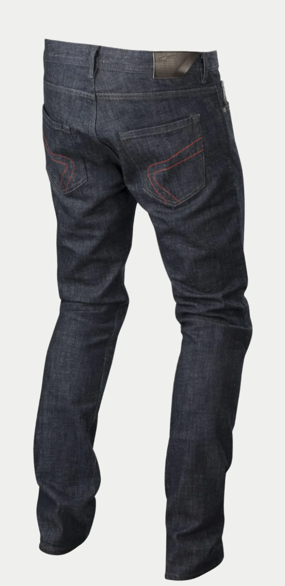 Copper Denim Pants - Image 2