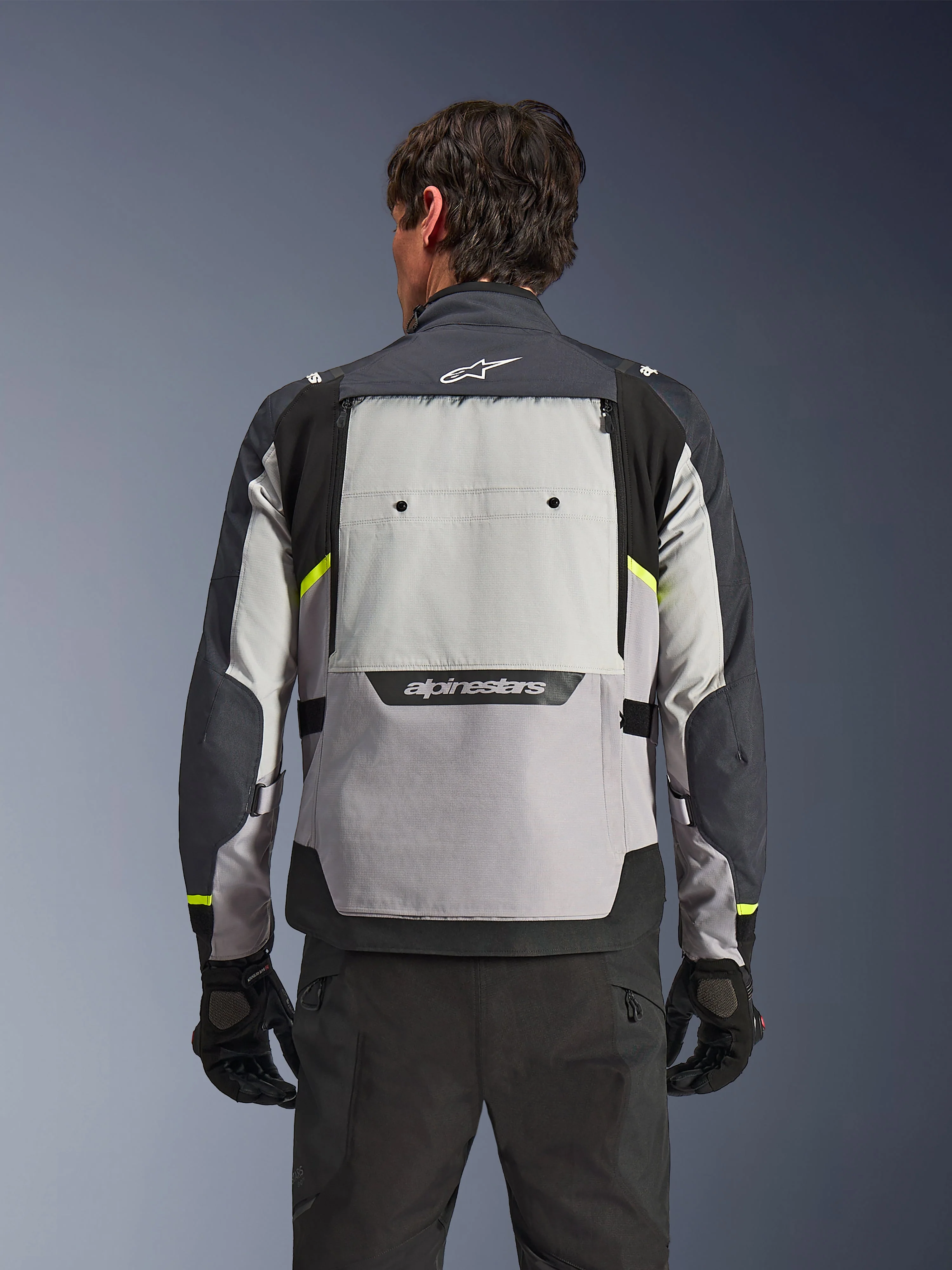 Cusco Drystar® Jacket - Image 2
