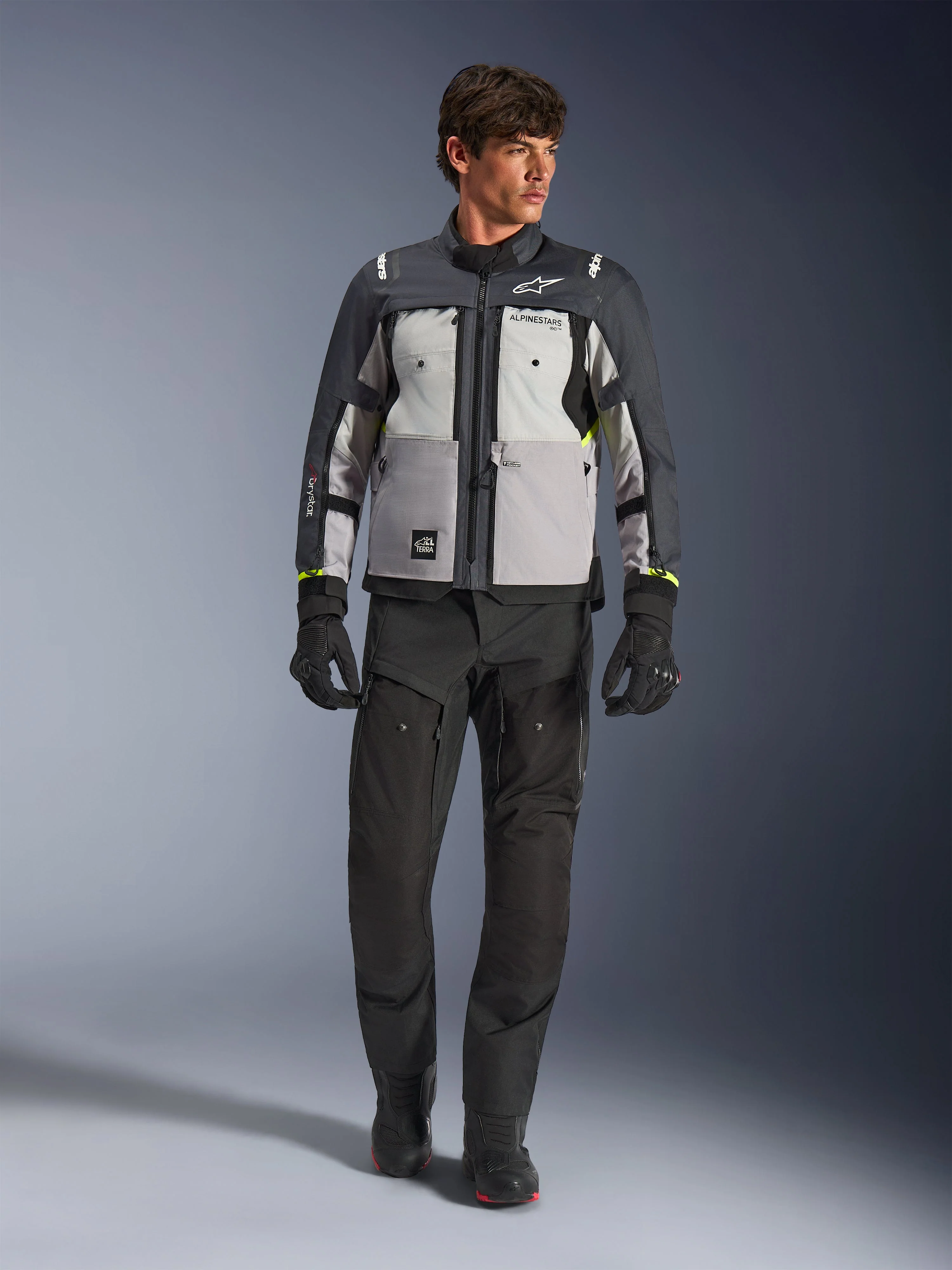 Cusco Drystar® Jacket - Image 3