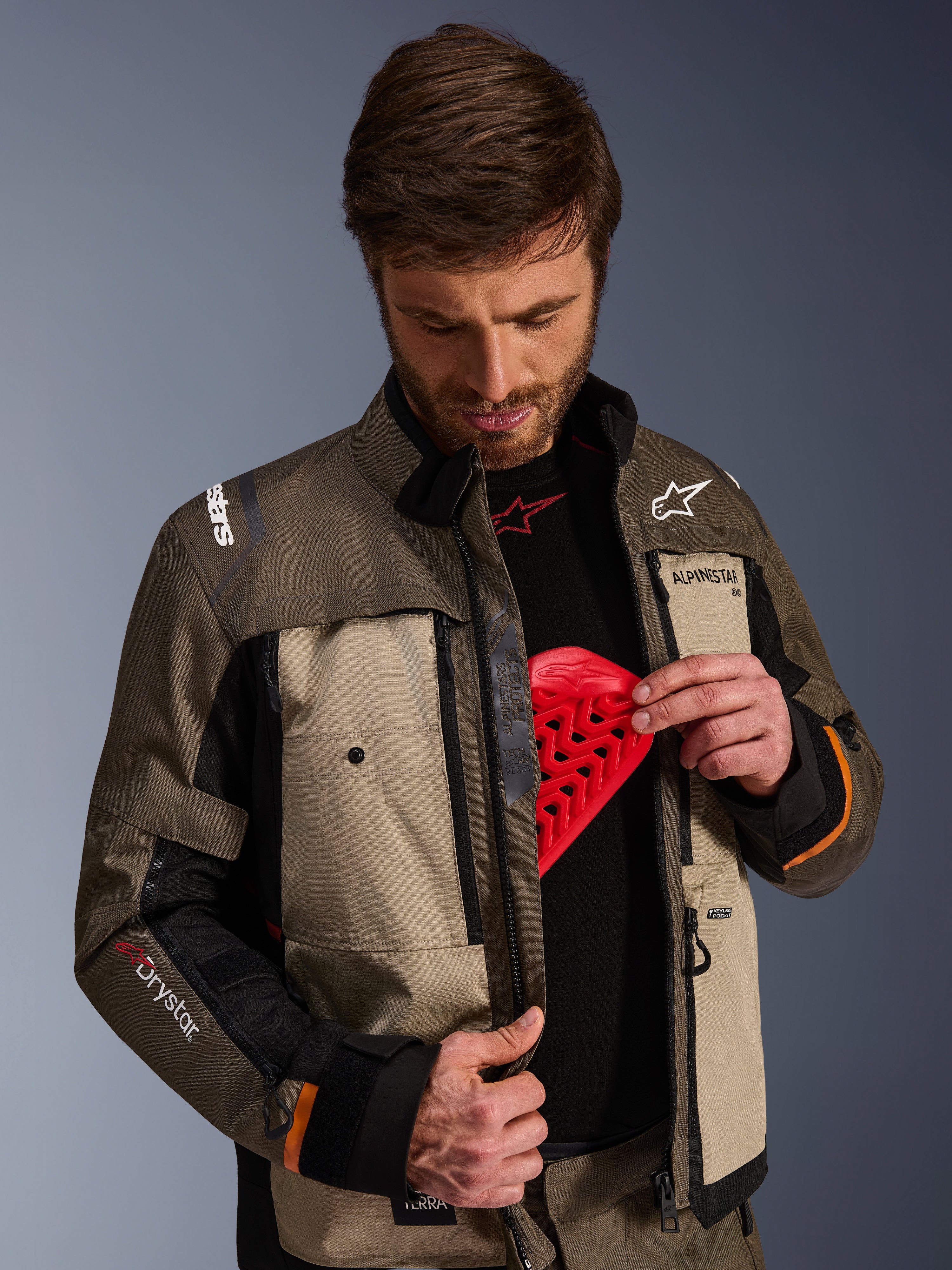 Cusco Drystar® Jacket - Image 13