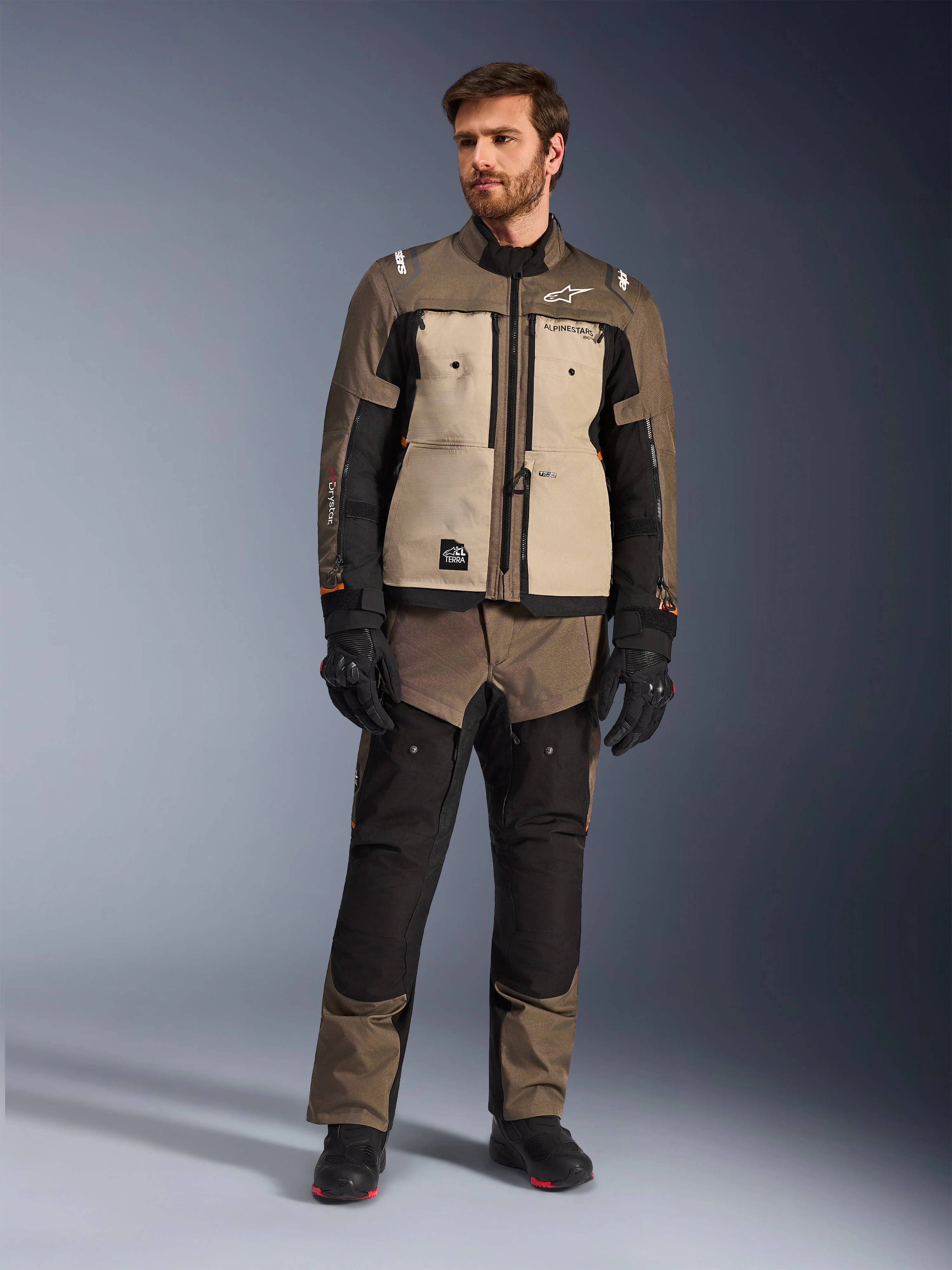 Cusco Drystar® Jacket - Image 3