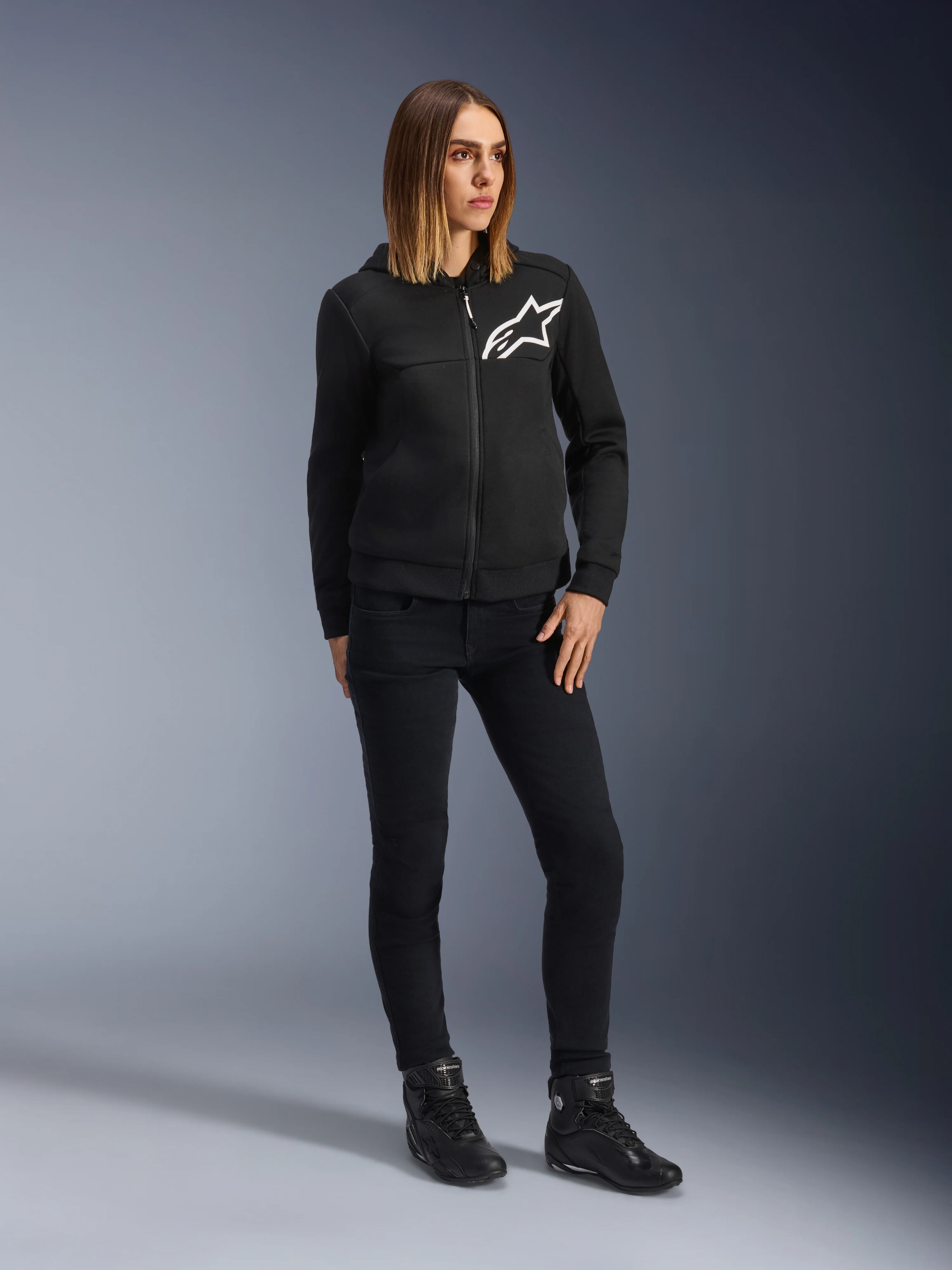 Daisy V3 Riding Denim - Image 4