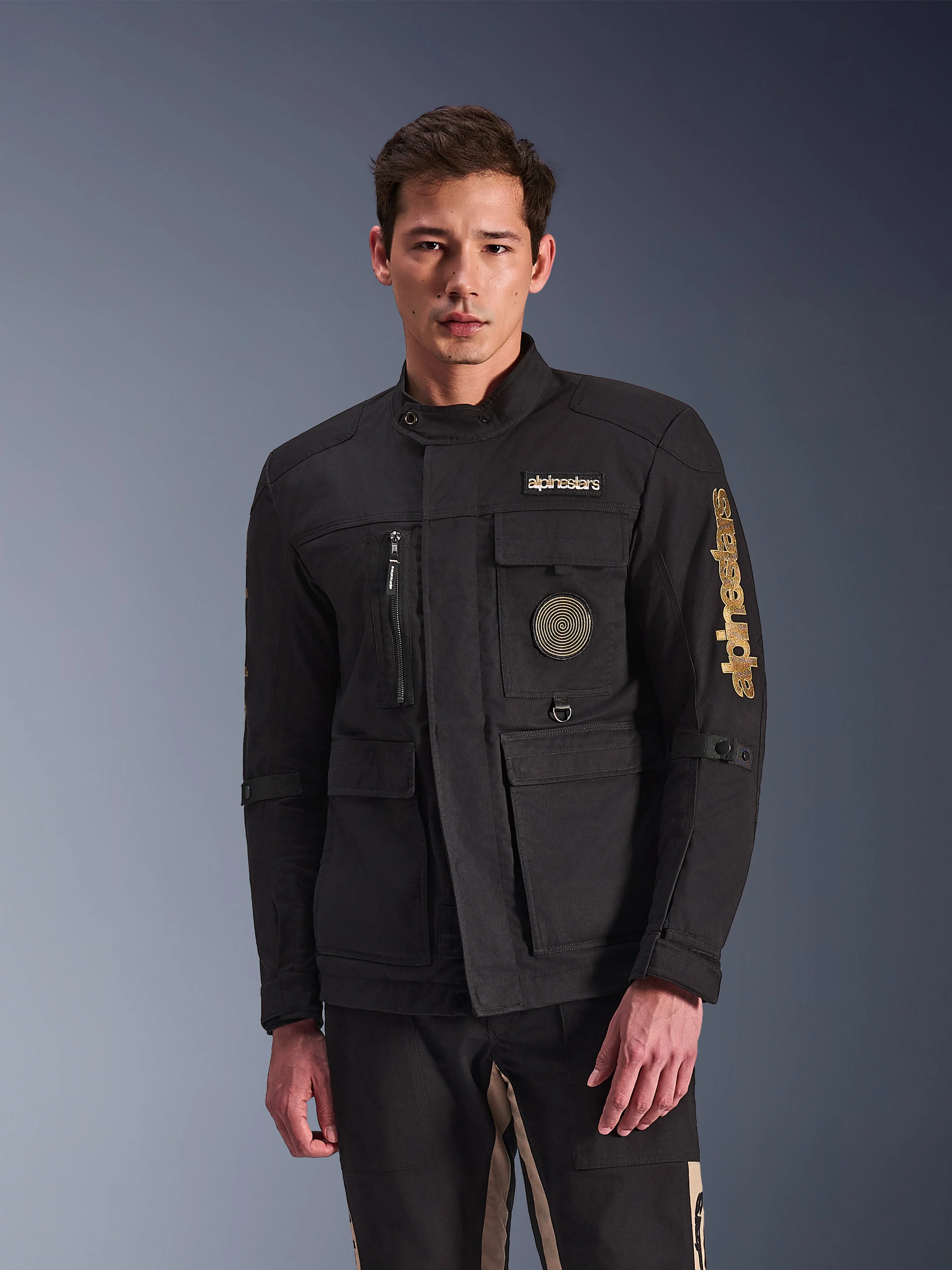 Dice Jacket