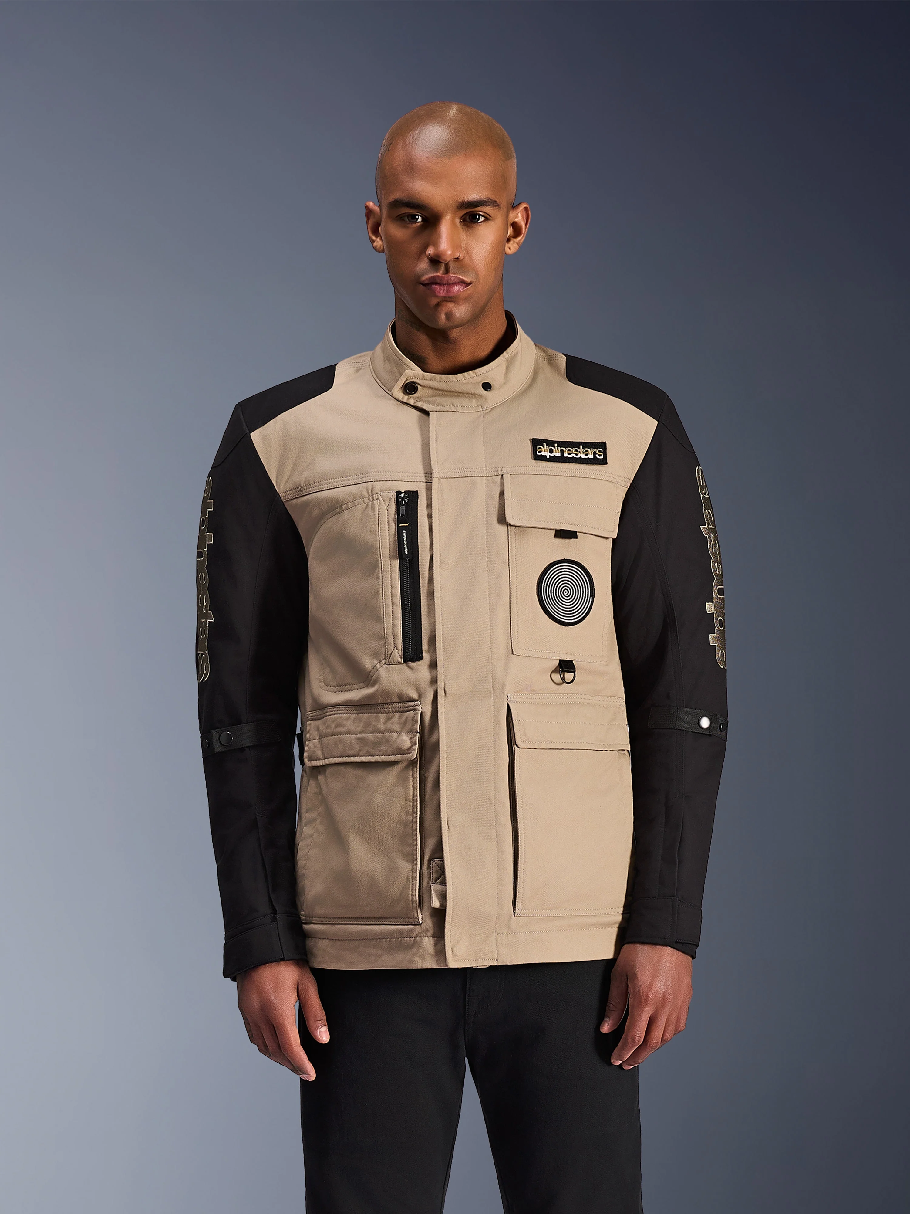 Dice Jacket