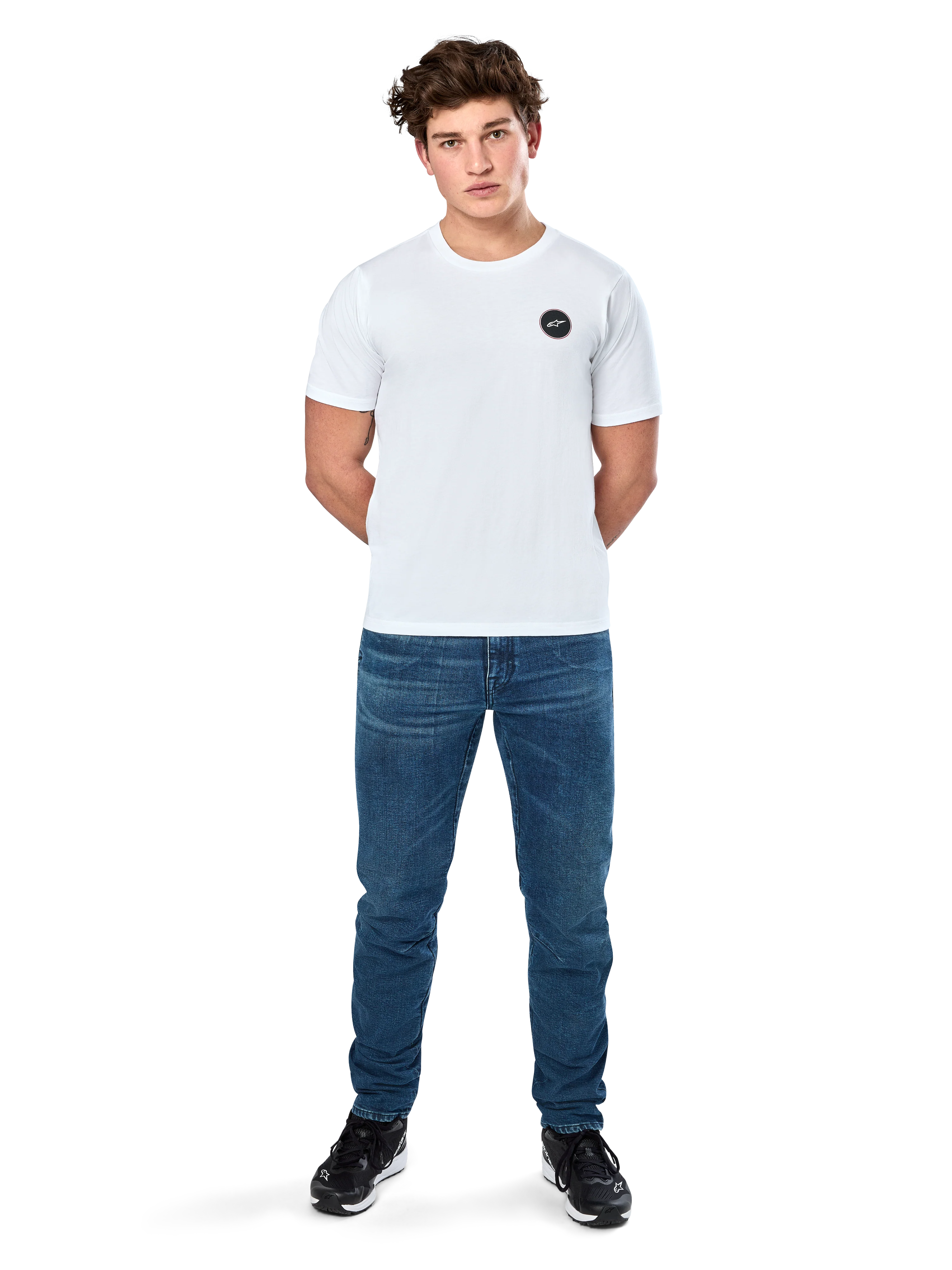 Dot Carbon Csf T-Shirt - Image 3