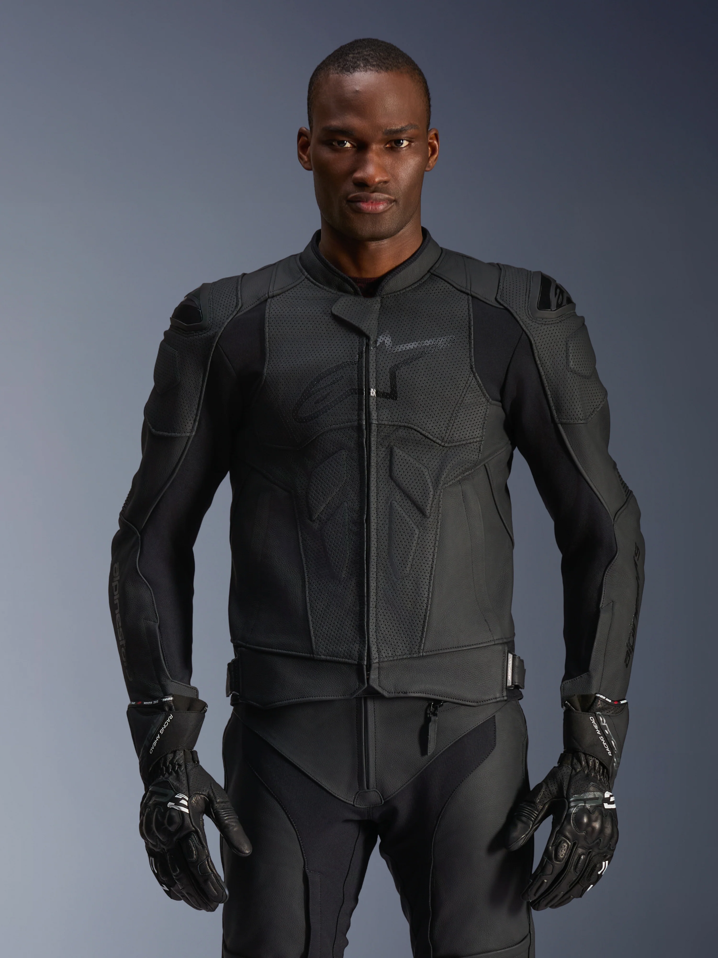 Dusk Airflow Leather Jacket