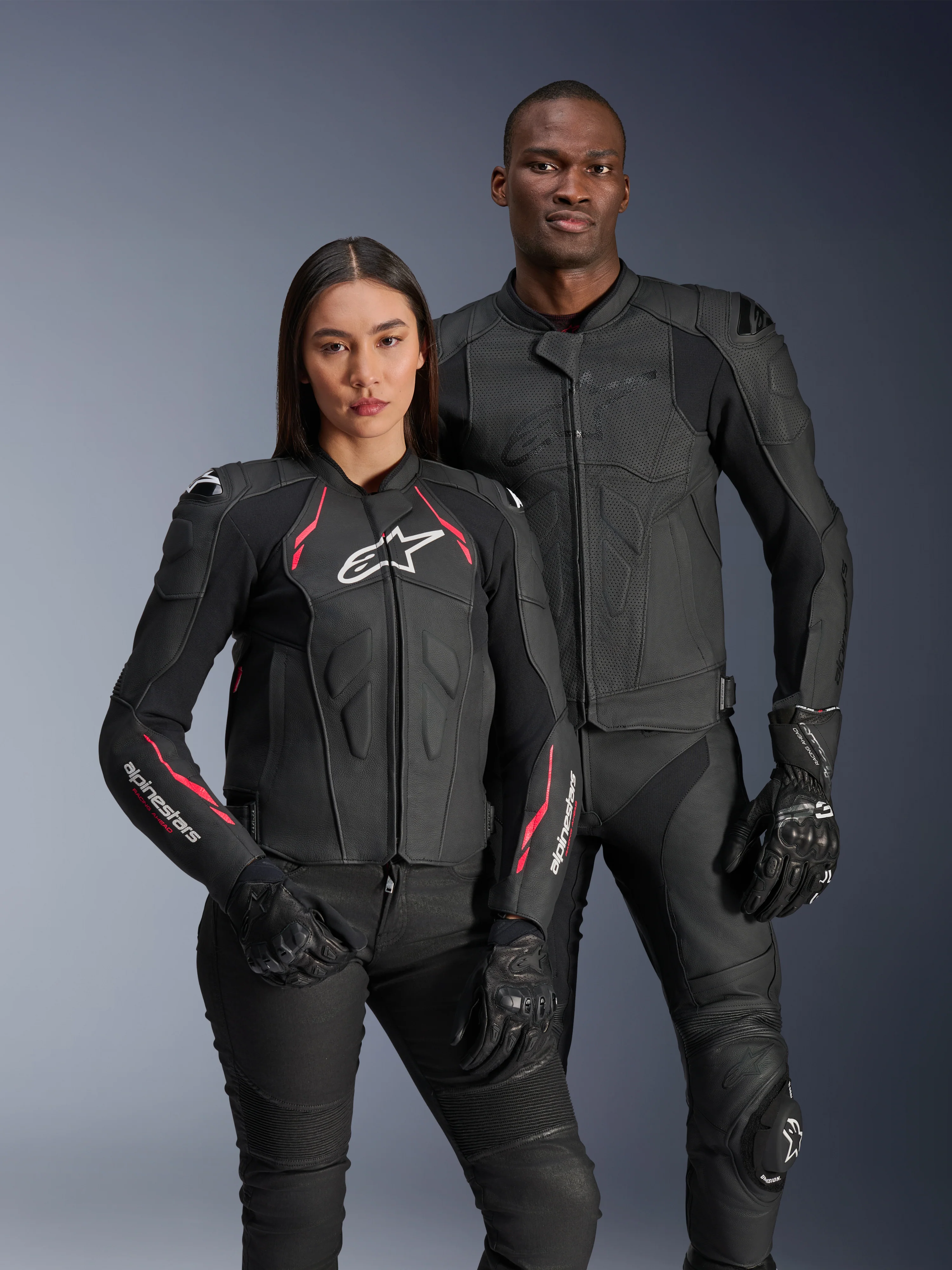 Dusk Airflow Leather Jacket - Image 9