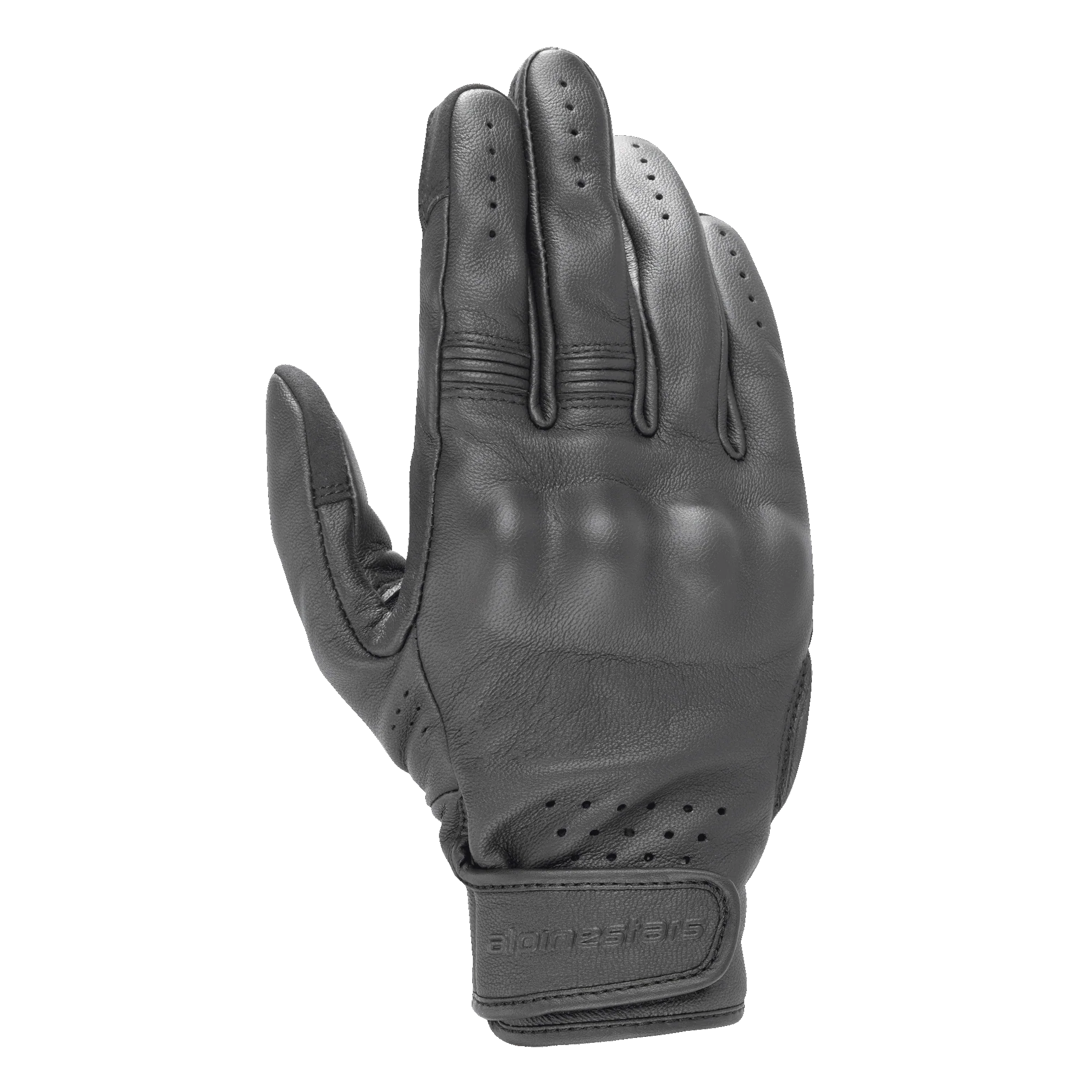 Dyno Leather Gloves