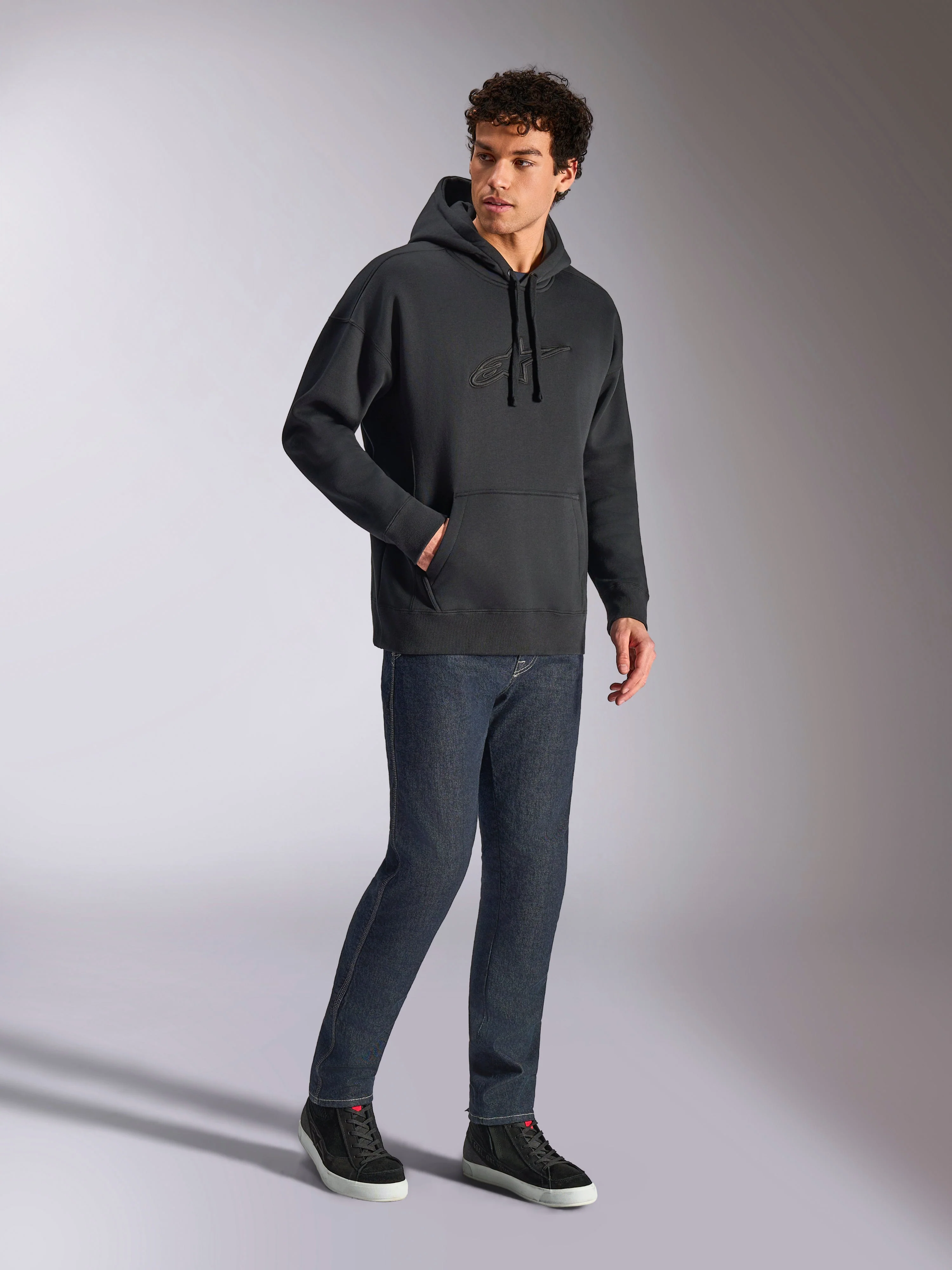 Emergent Oversized Hoodie - Image 4