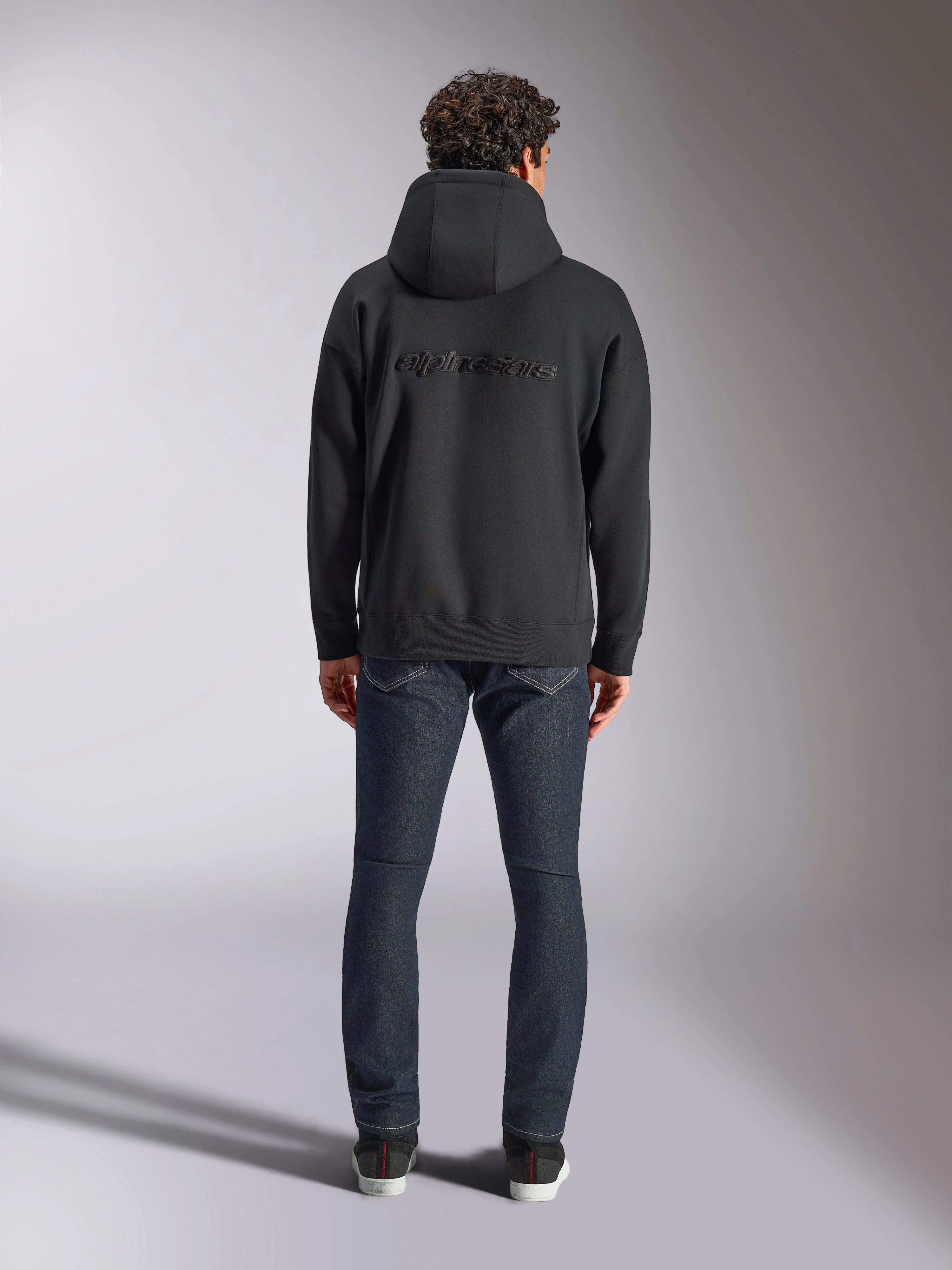 Emergent Oversized Hoodie - Image 6