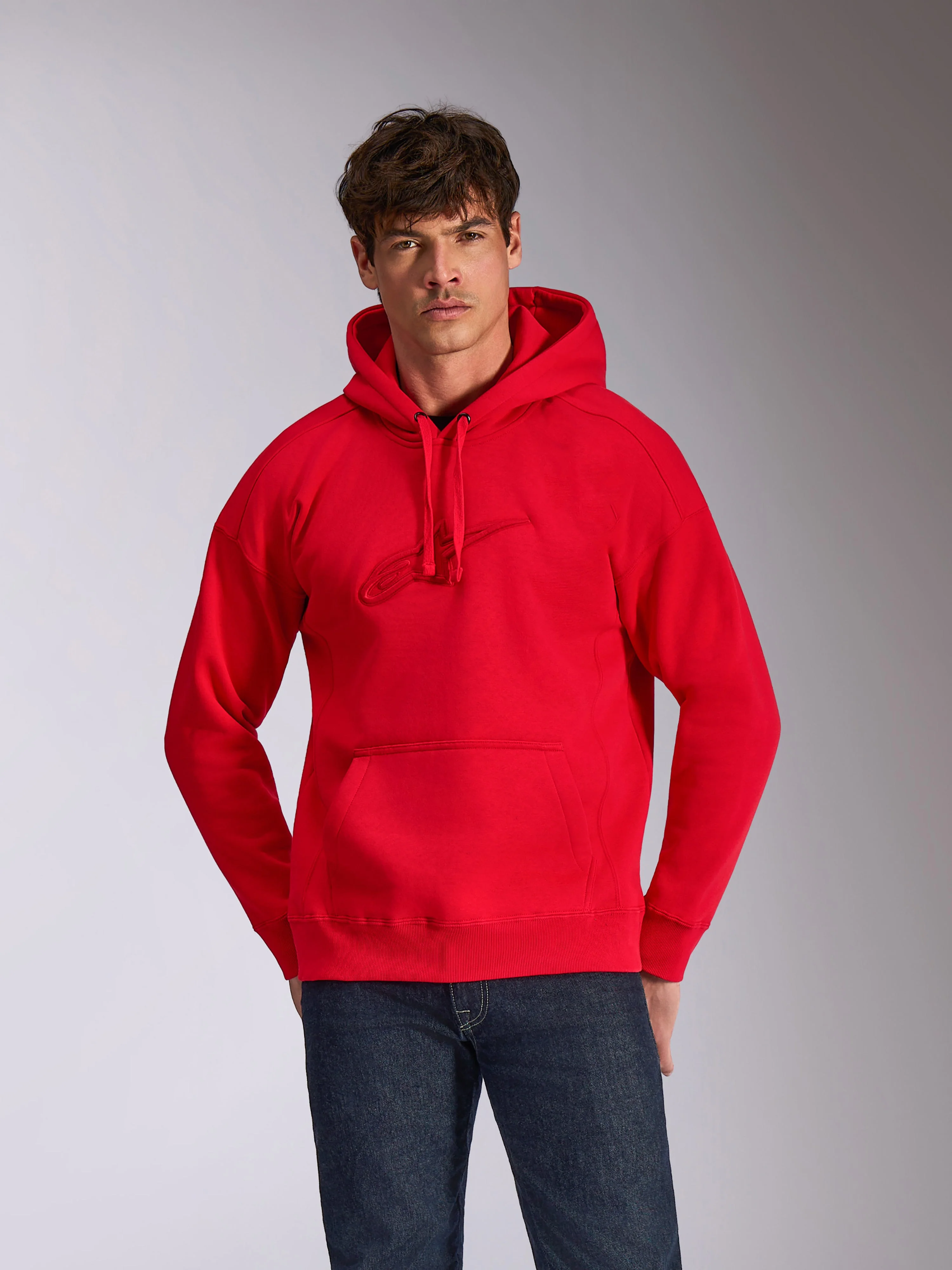 Emergent Oversized Hoodie - Image 2