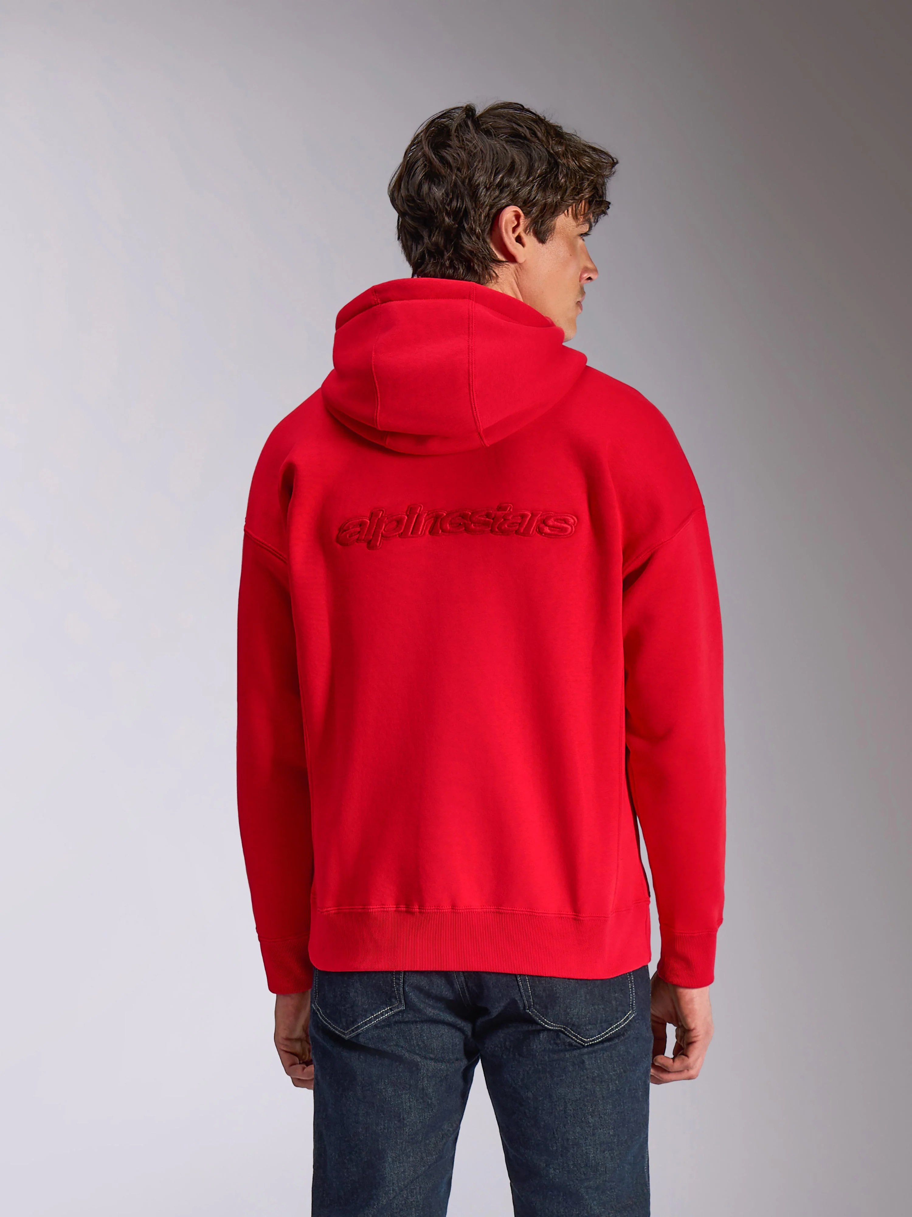 Emergent Oversized Hoodie - Image 3