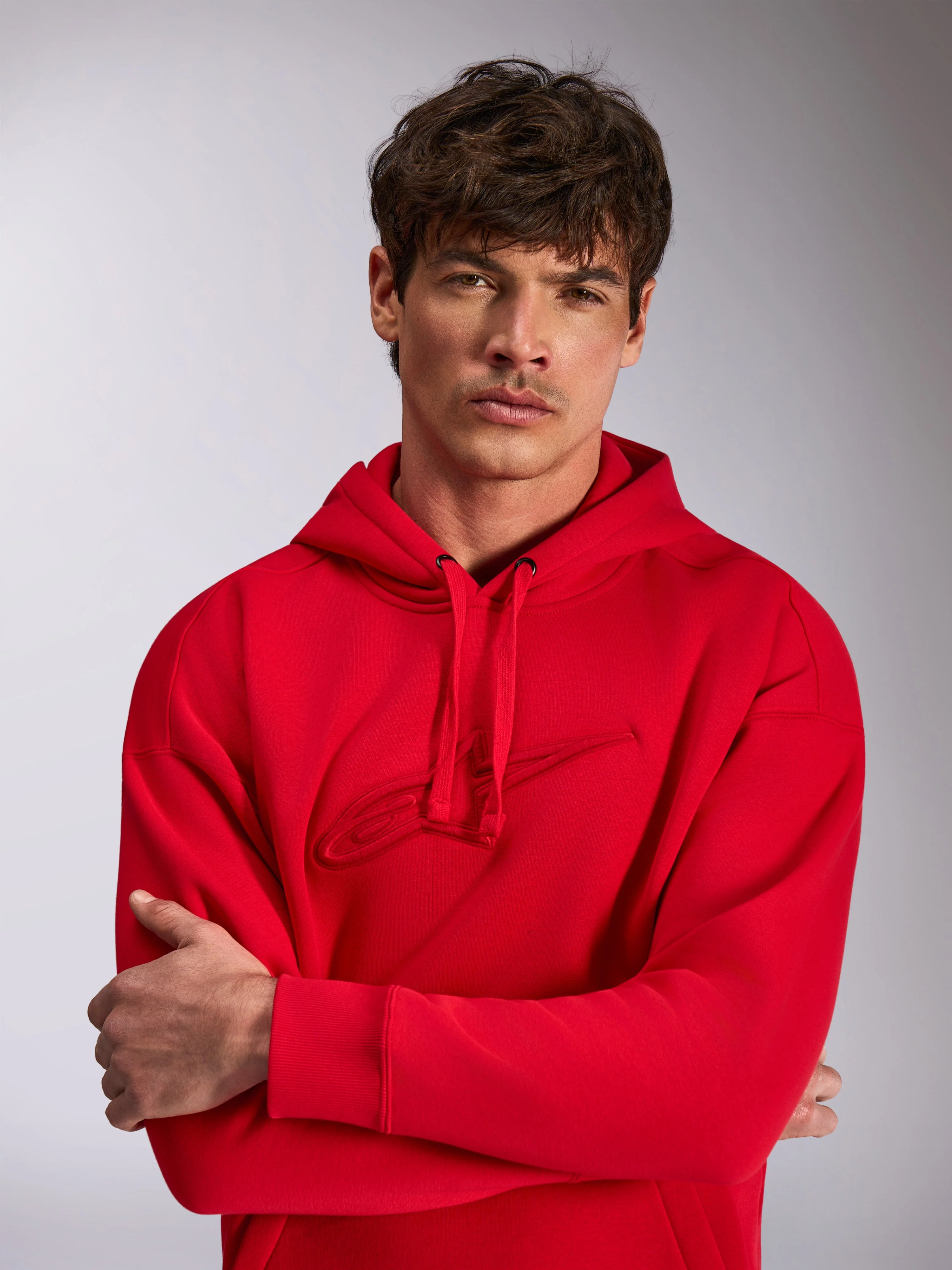 Emergent Oversized Hoodie - Image 8
