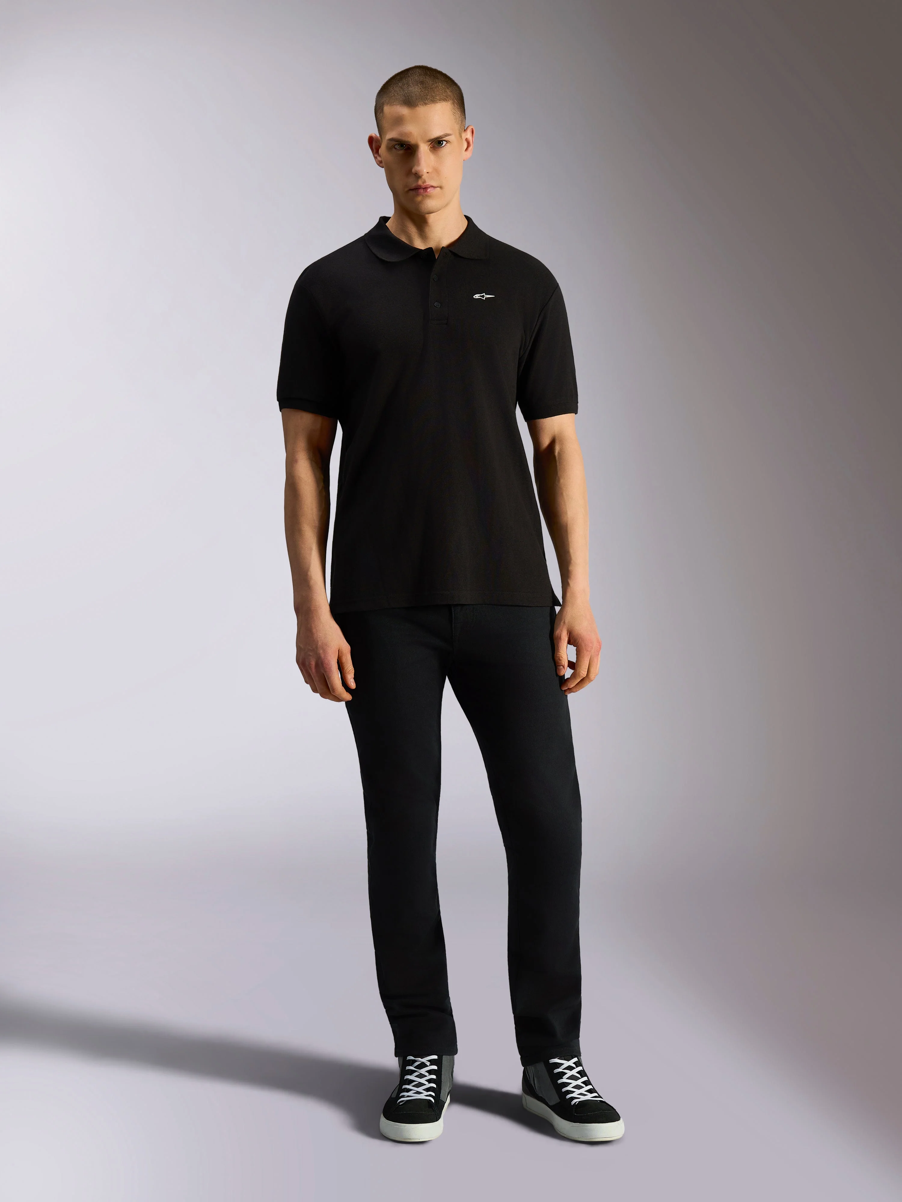 Endeavor Classic Polo - Image 3
