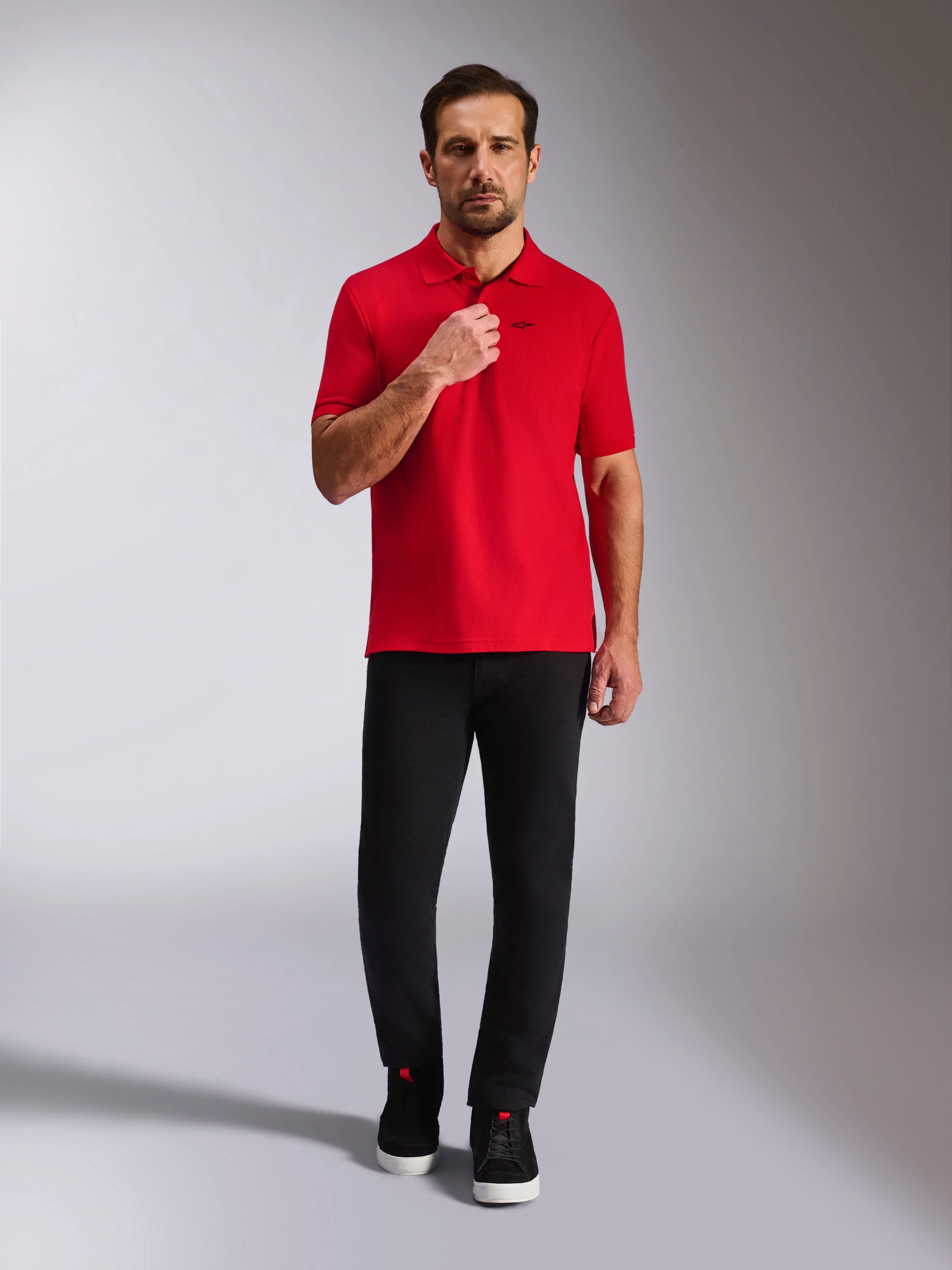 Endeavor Classic Polo - Image 3