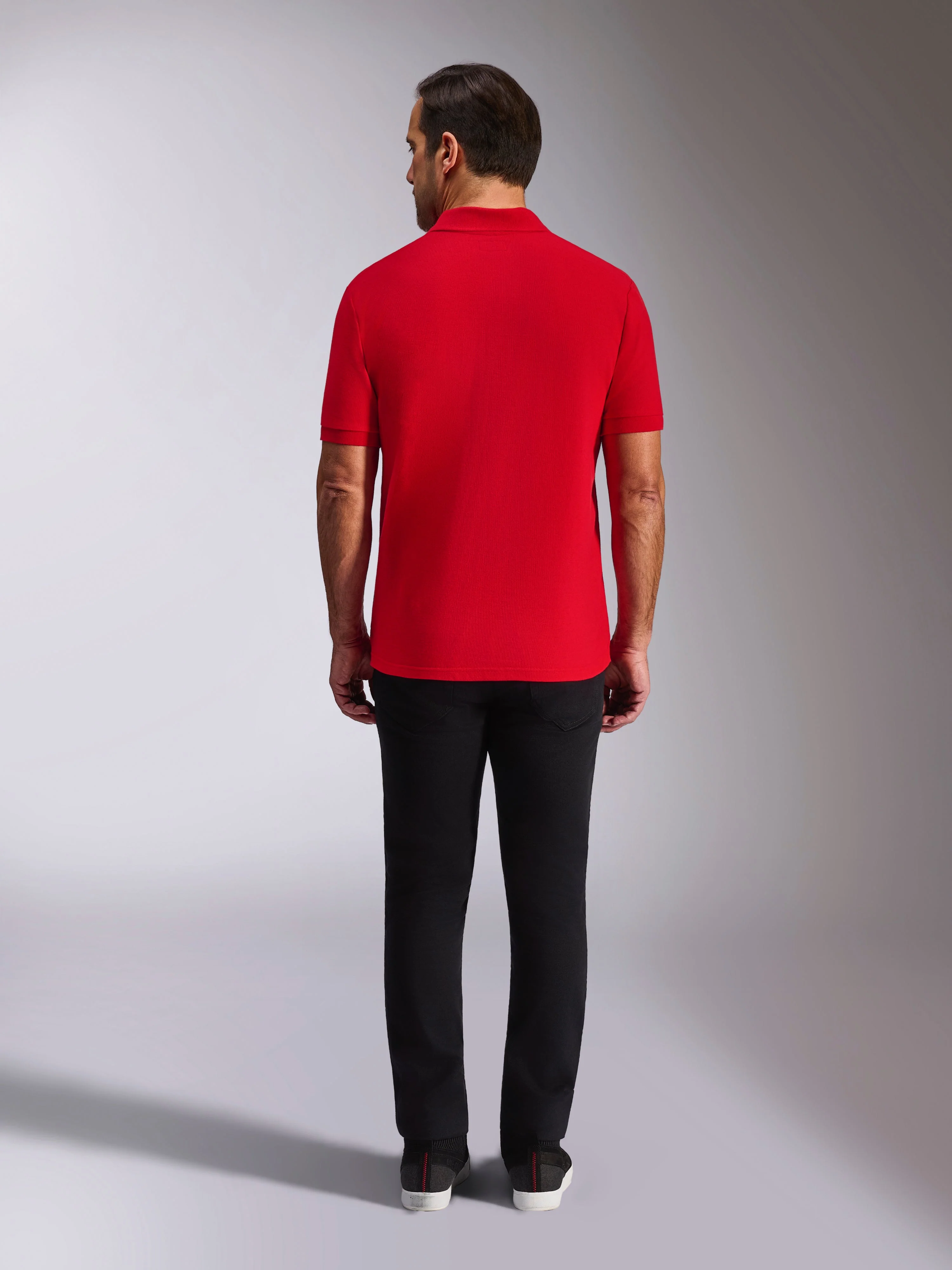 Endeavor Classic Polo - Image 5