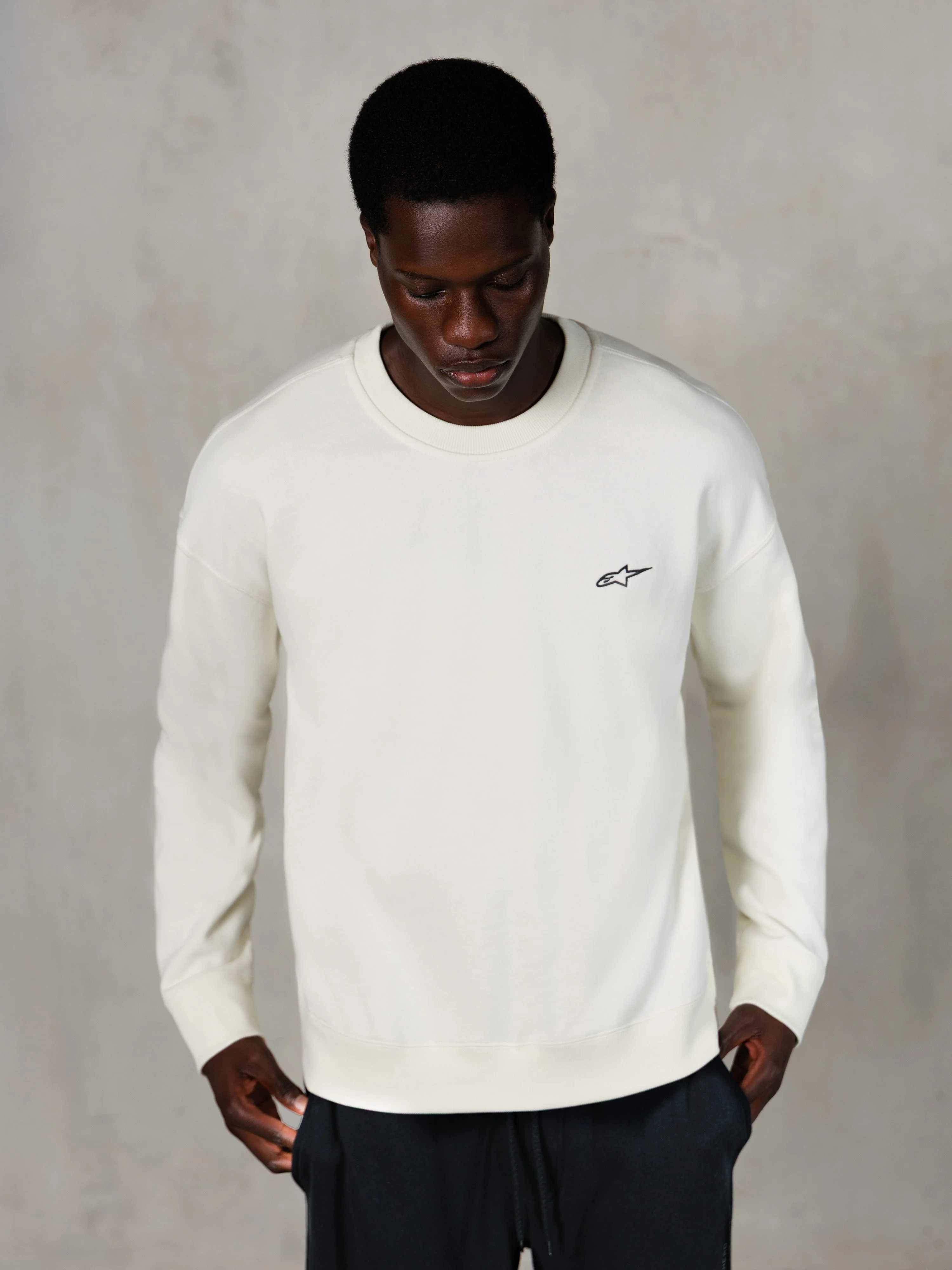 Essentials Ageless Crew