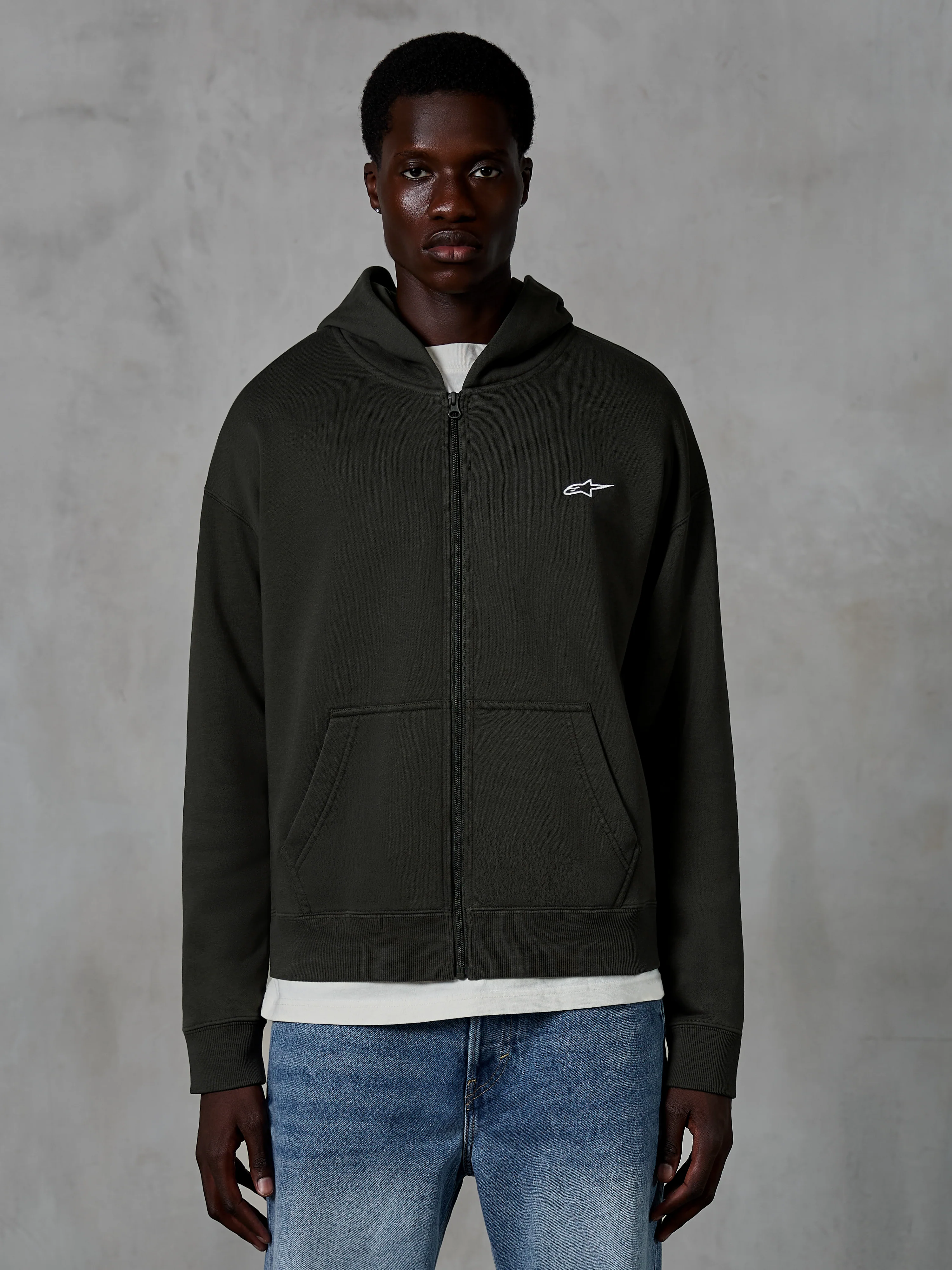 Essentials Ageless Zip Hoodie - Image 2