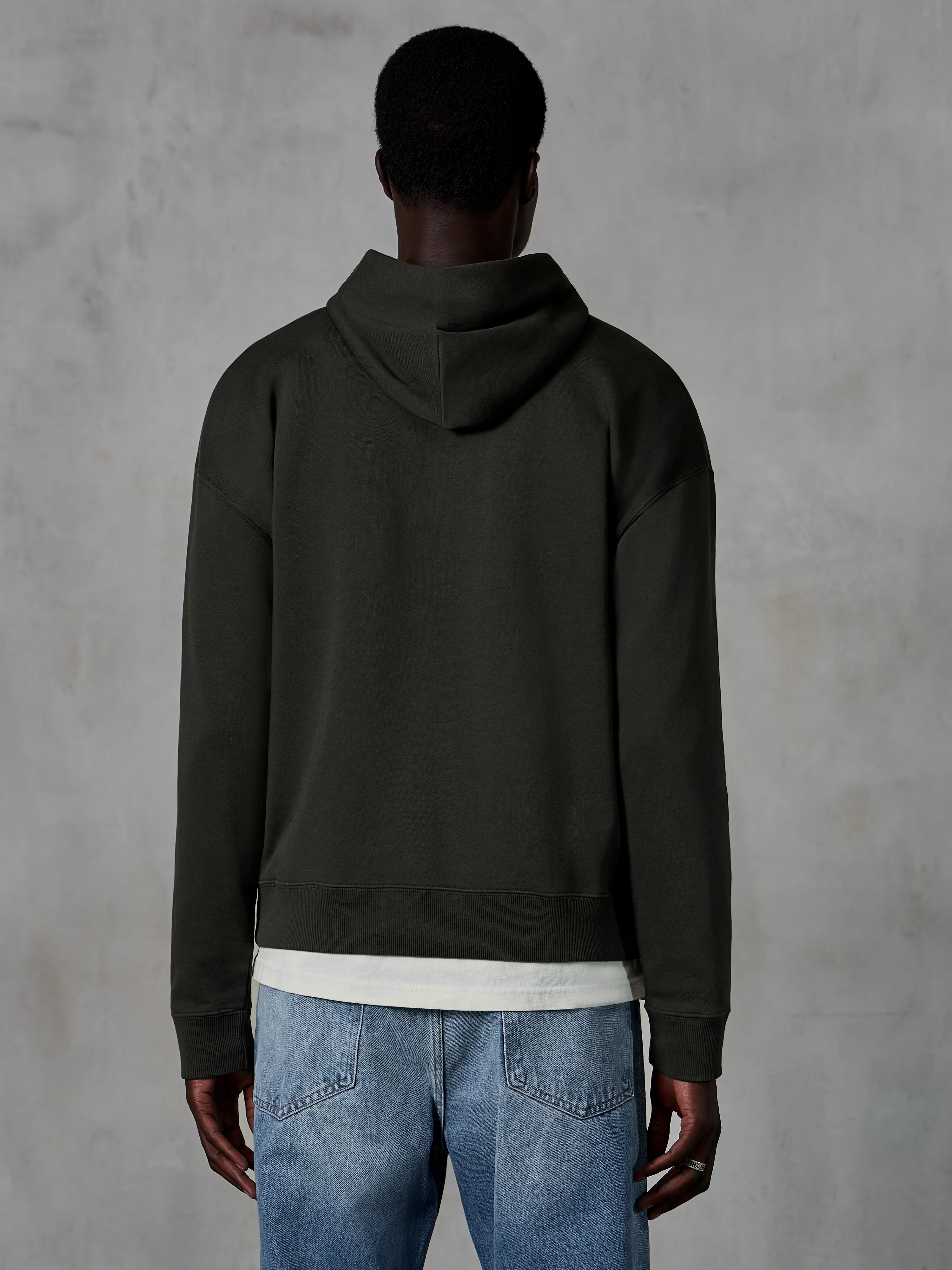 Essentials Ageless Zip Hoodie - Image 3