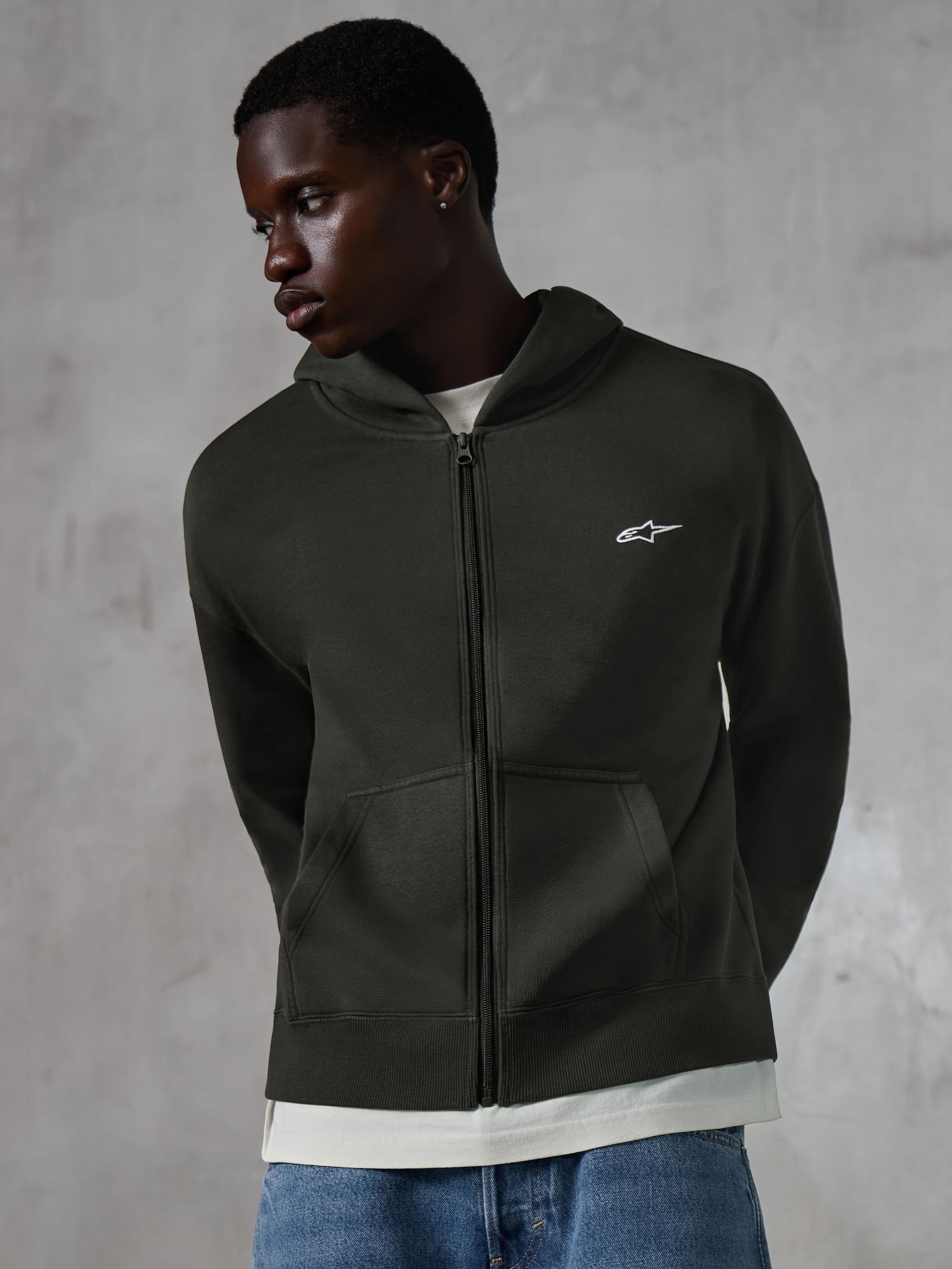 Essentials Ageless Zip Hoodie - Image 4