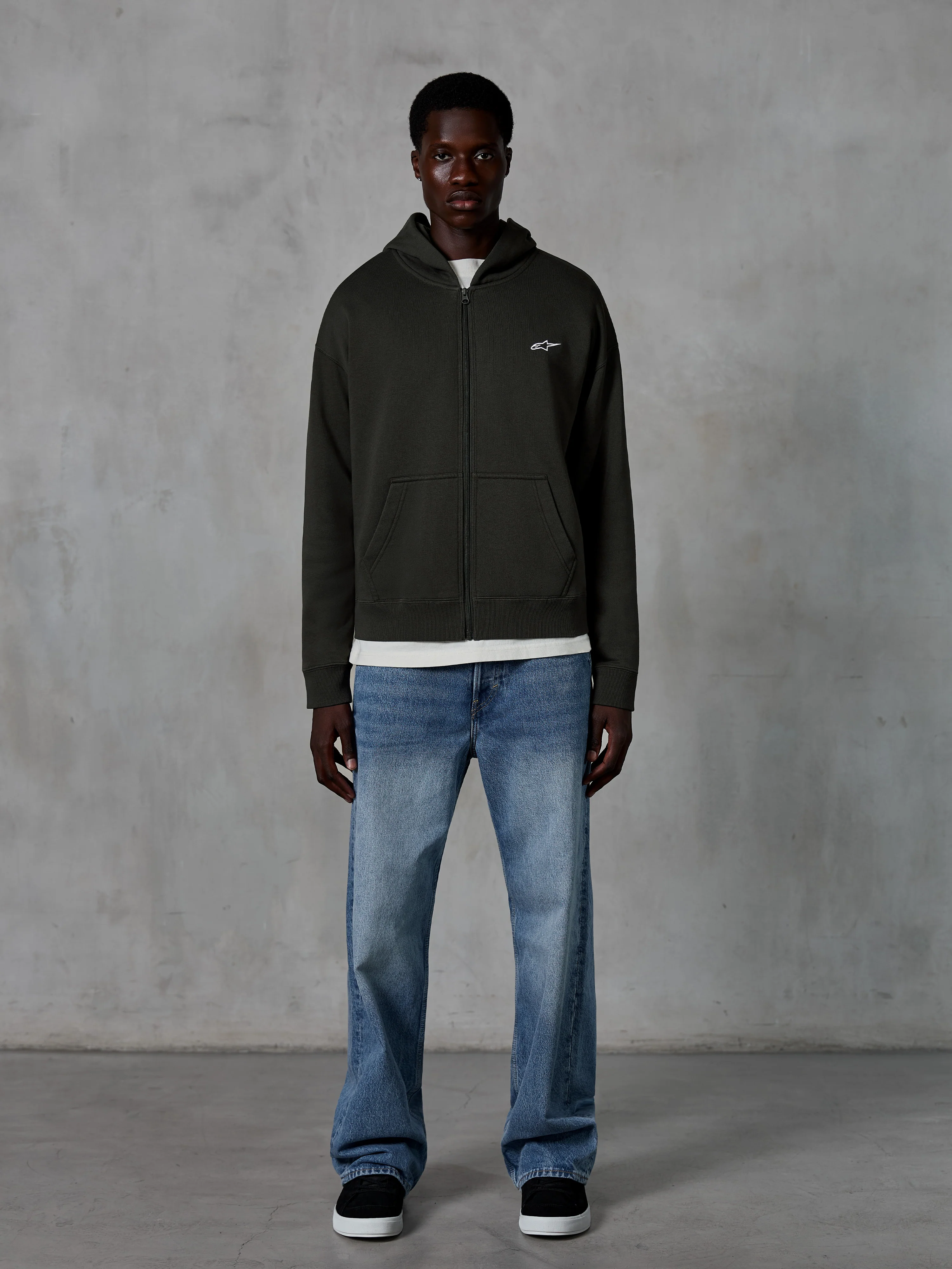 Essentials Ageless Zip Hoodie - Image 5