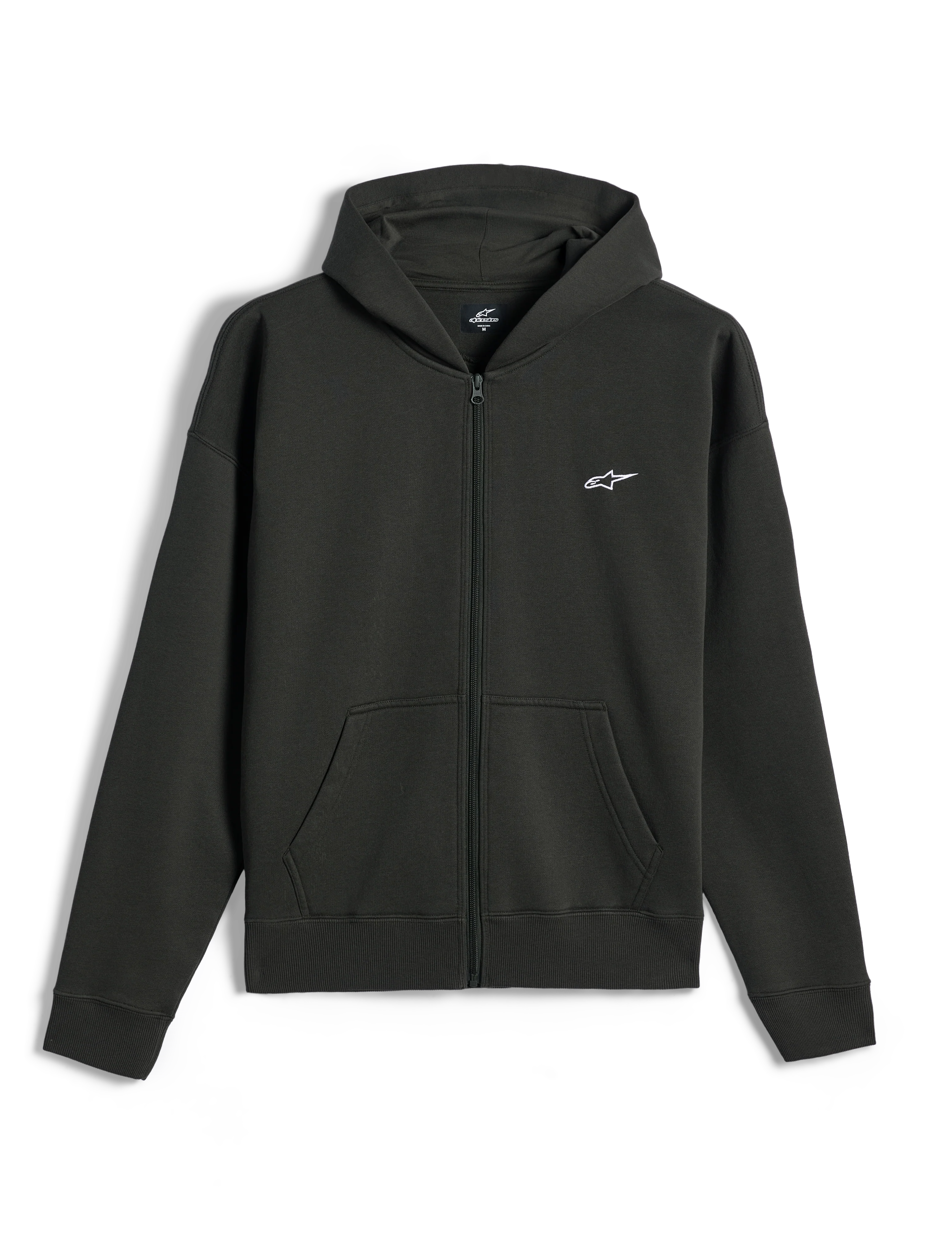 Essentials Ageless Zip Hoodie - Image 6