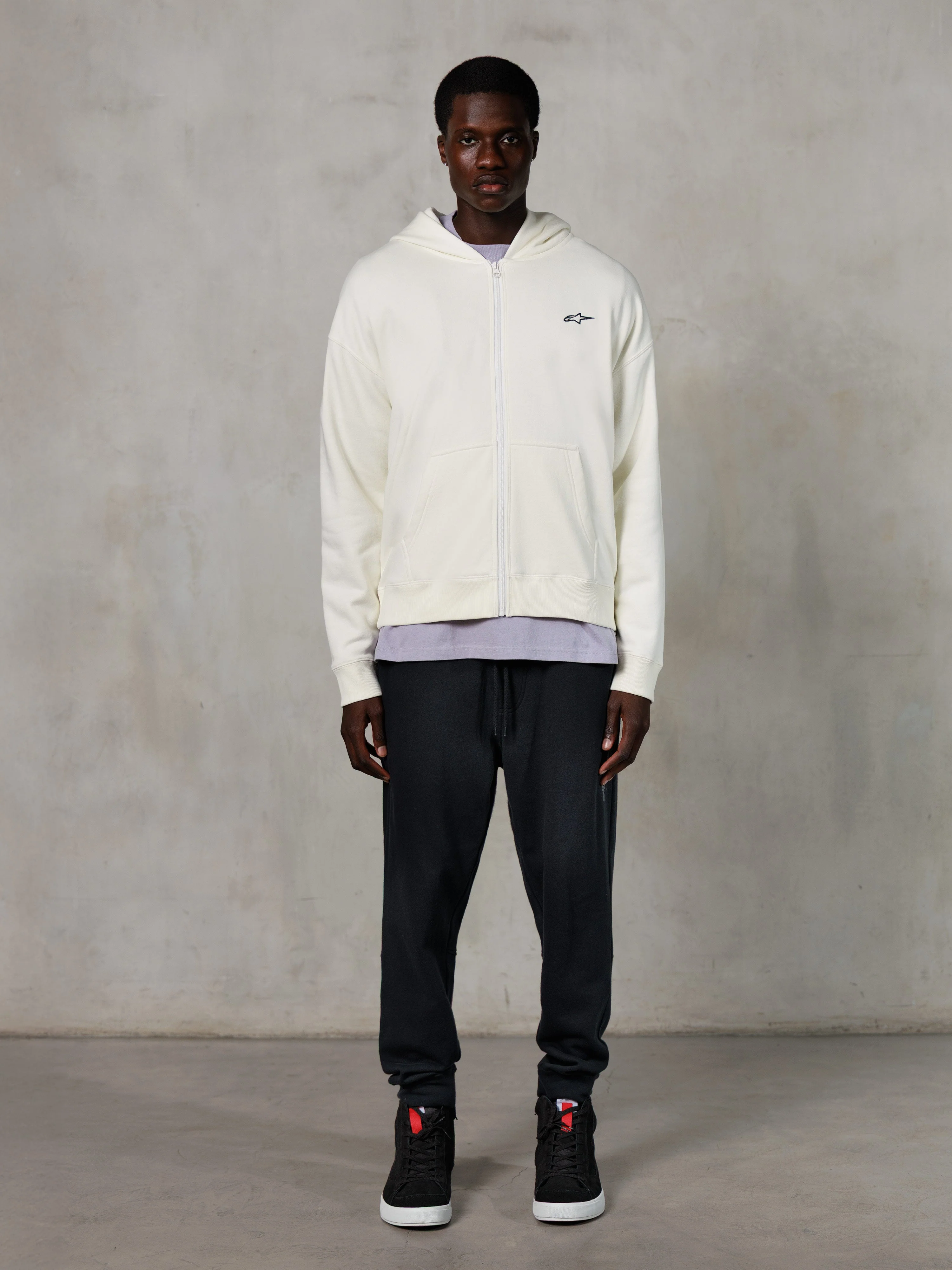 Essentials Ageless Zip Hoodie