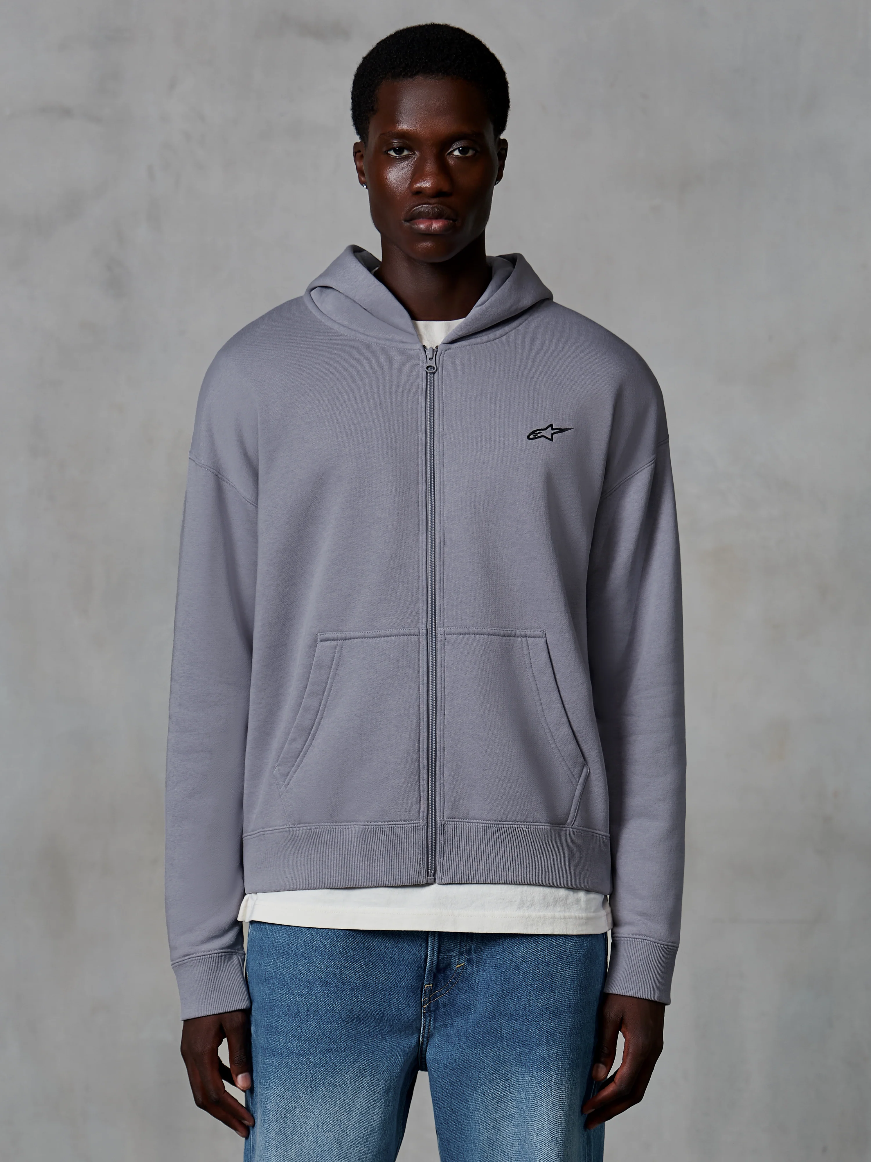 Essentials Ageless Zip Hoodie - Image 2