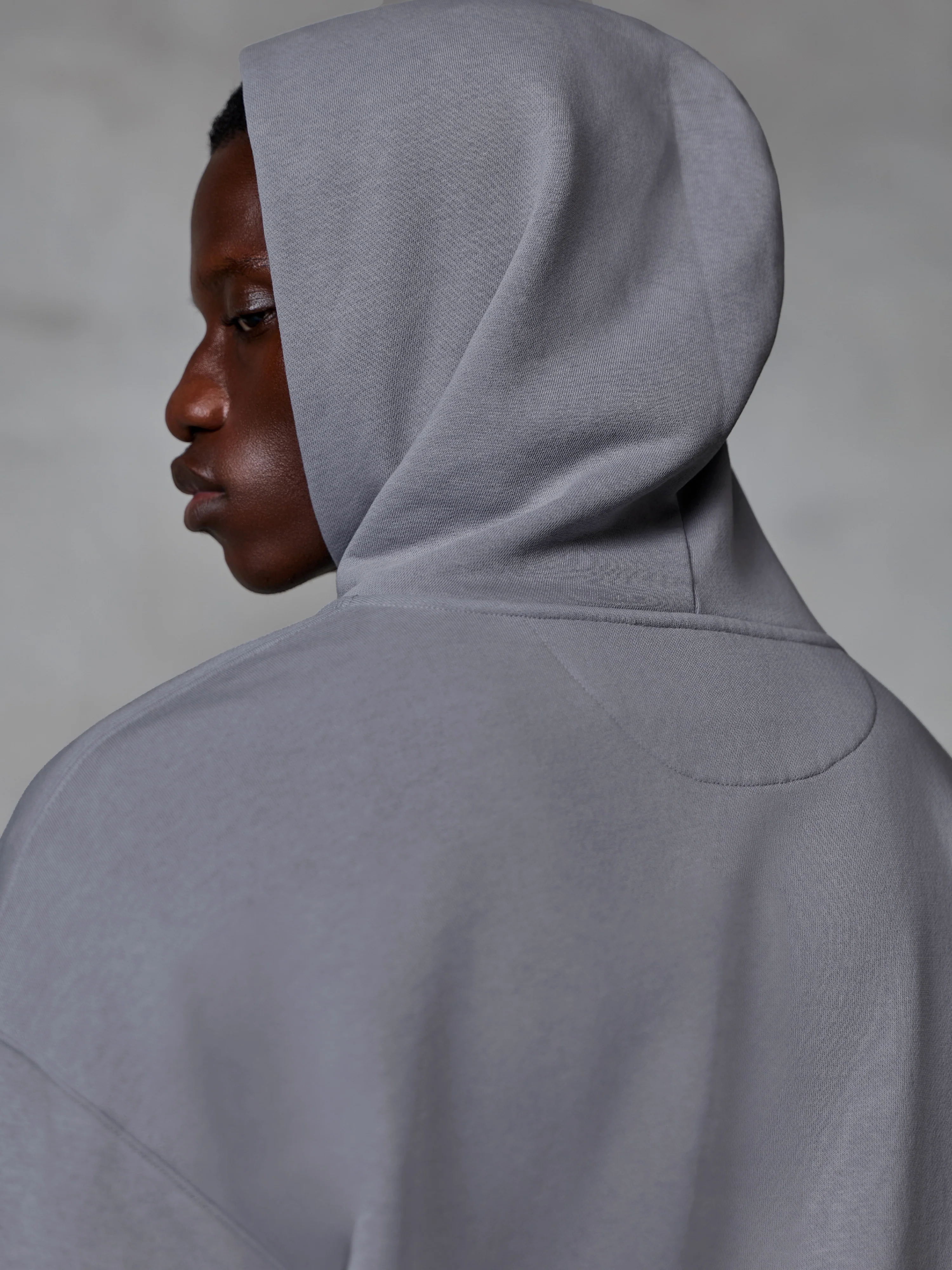 Essentials Ageless Zip Hoodie - Image 3