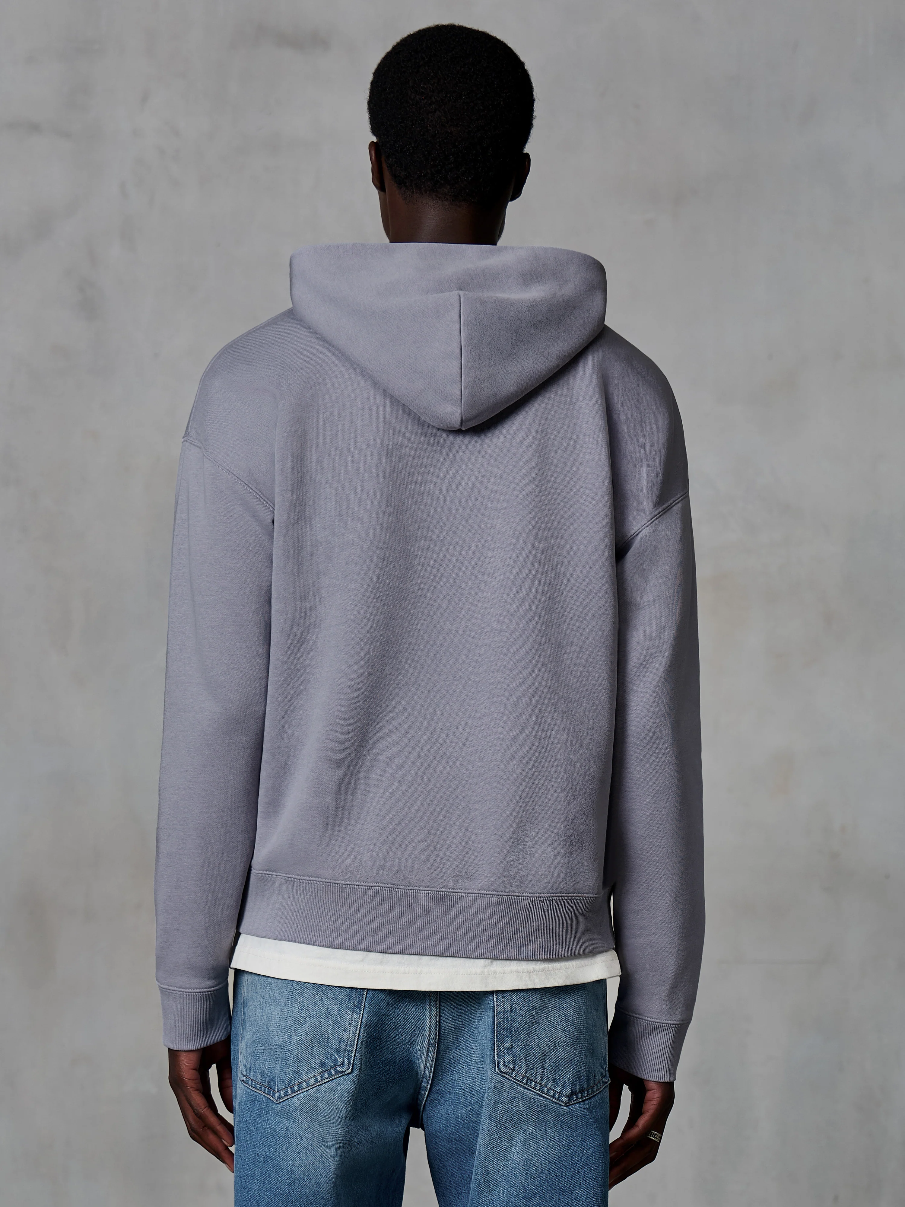 Essentials Ageless Zip Hoodie - Image 5