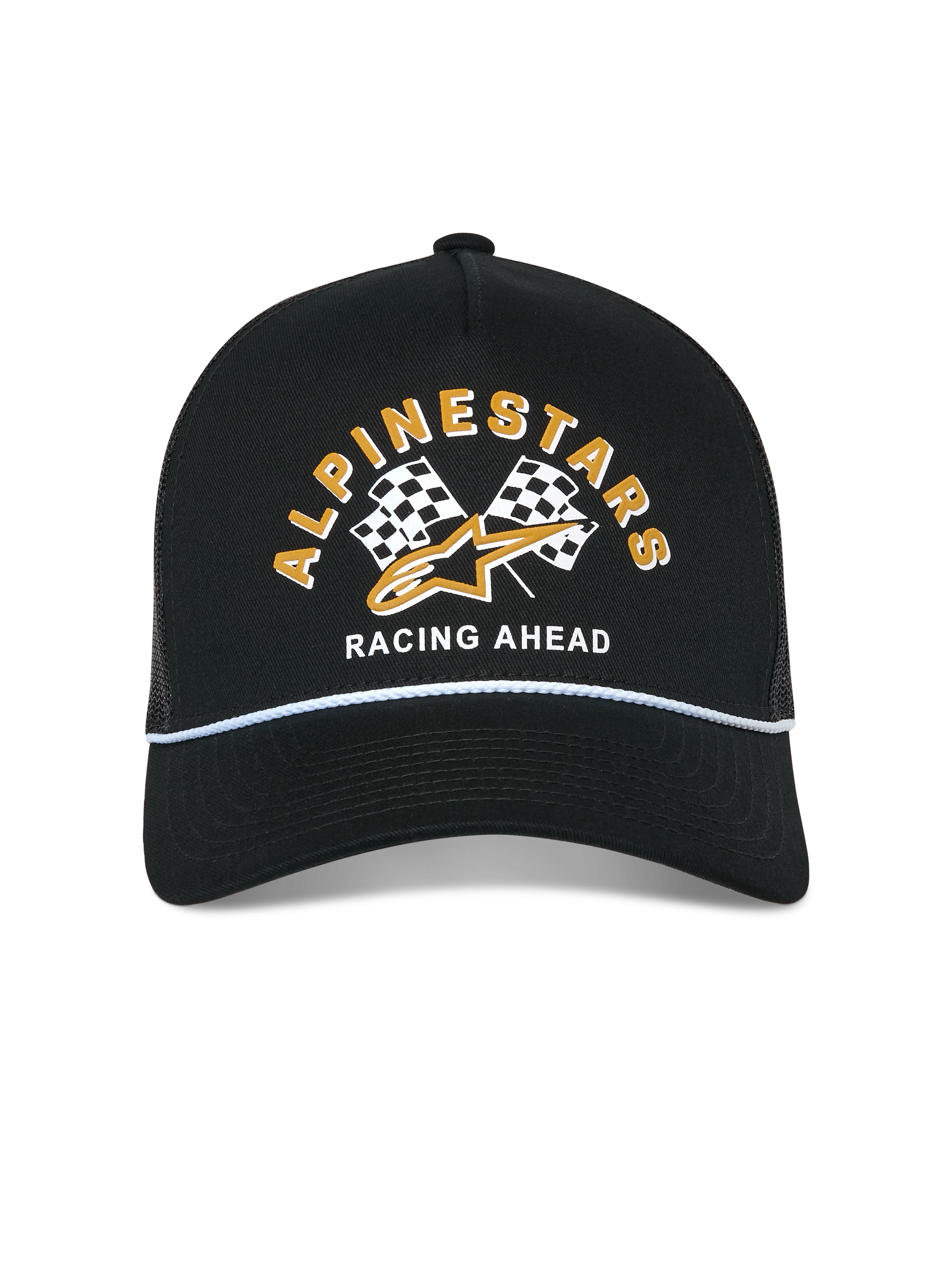 Finisher Trucker Hat - Image 2