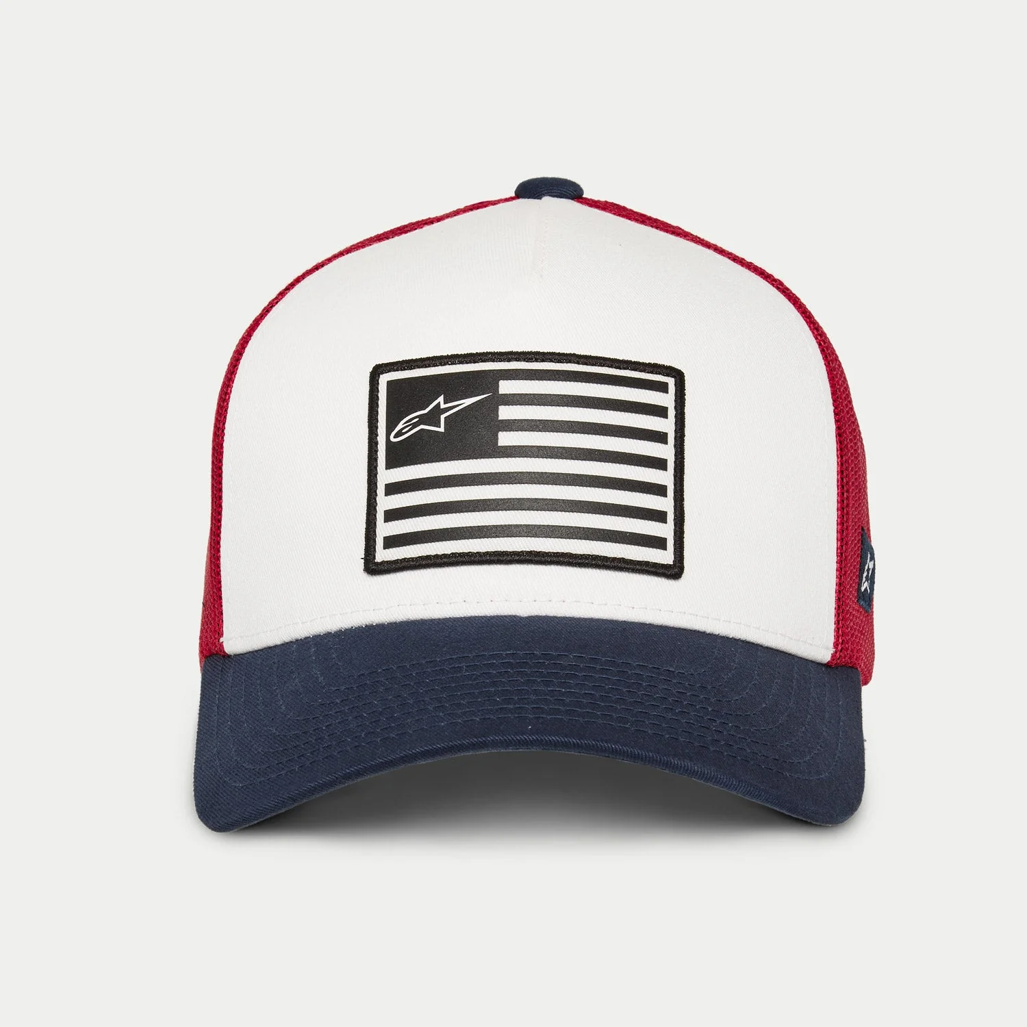 Flag Snapback Hat - Image 2