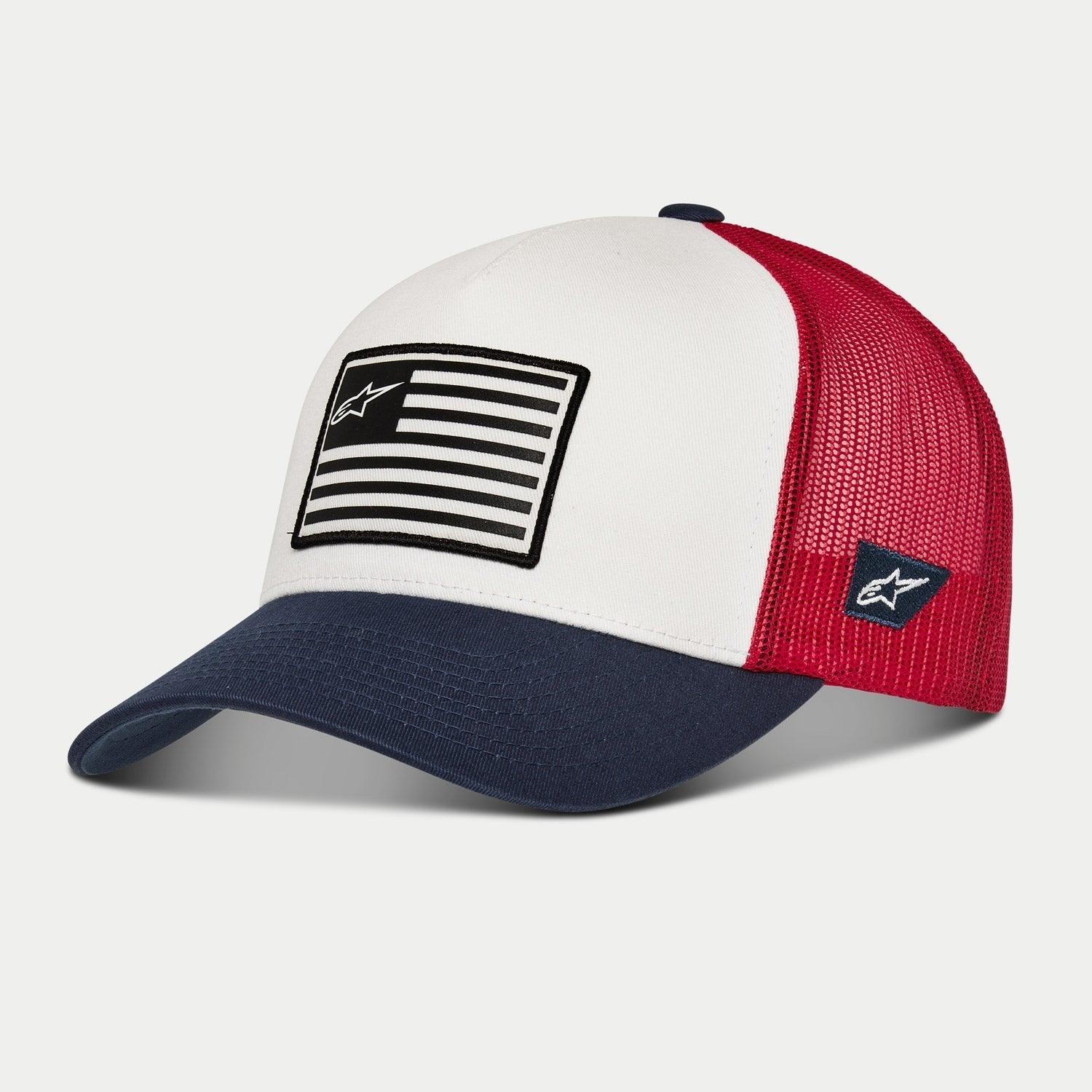 Flag Snapback Hat - Image 6