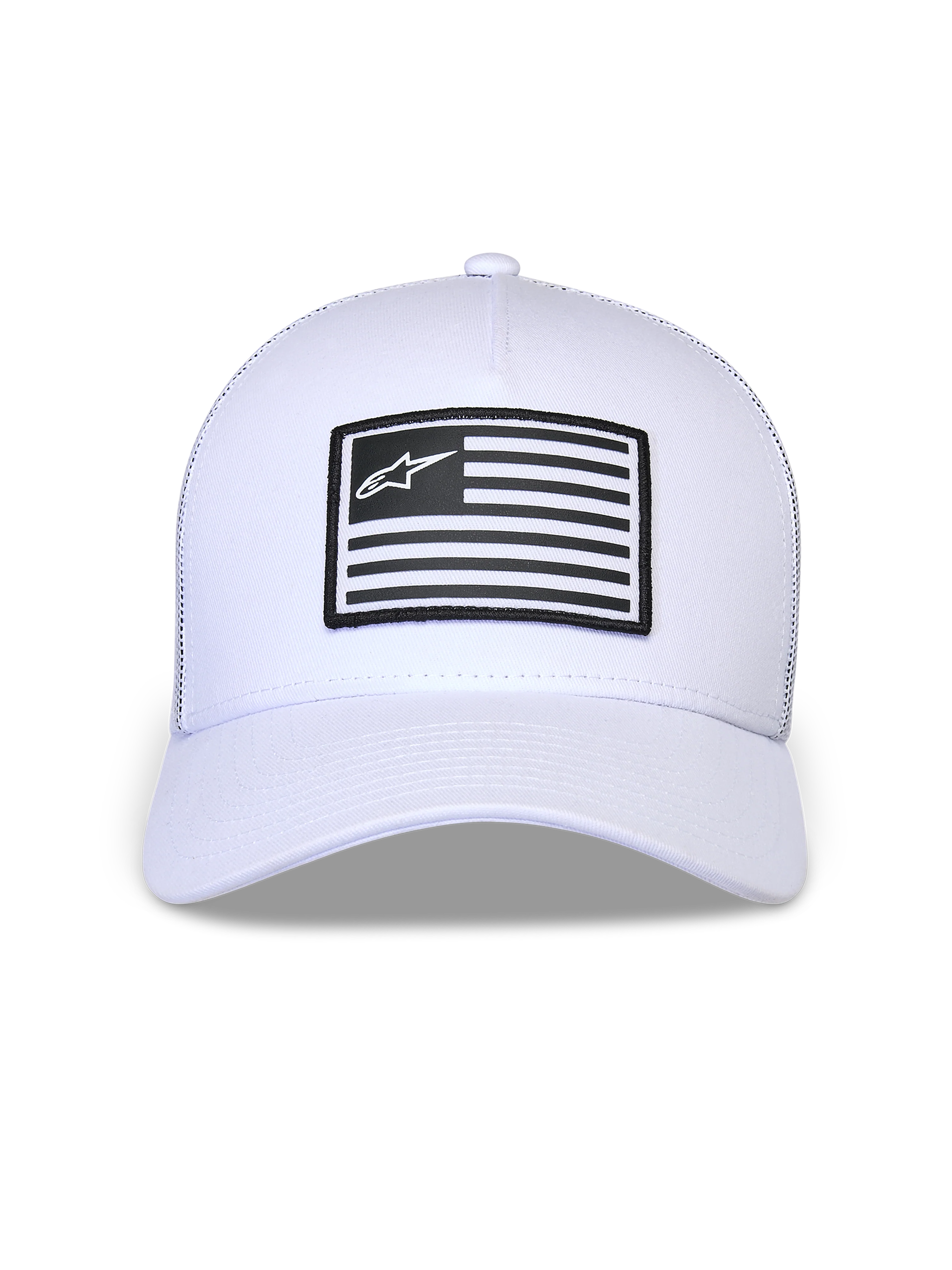 Flag Snapback Hat - Image 5