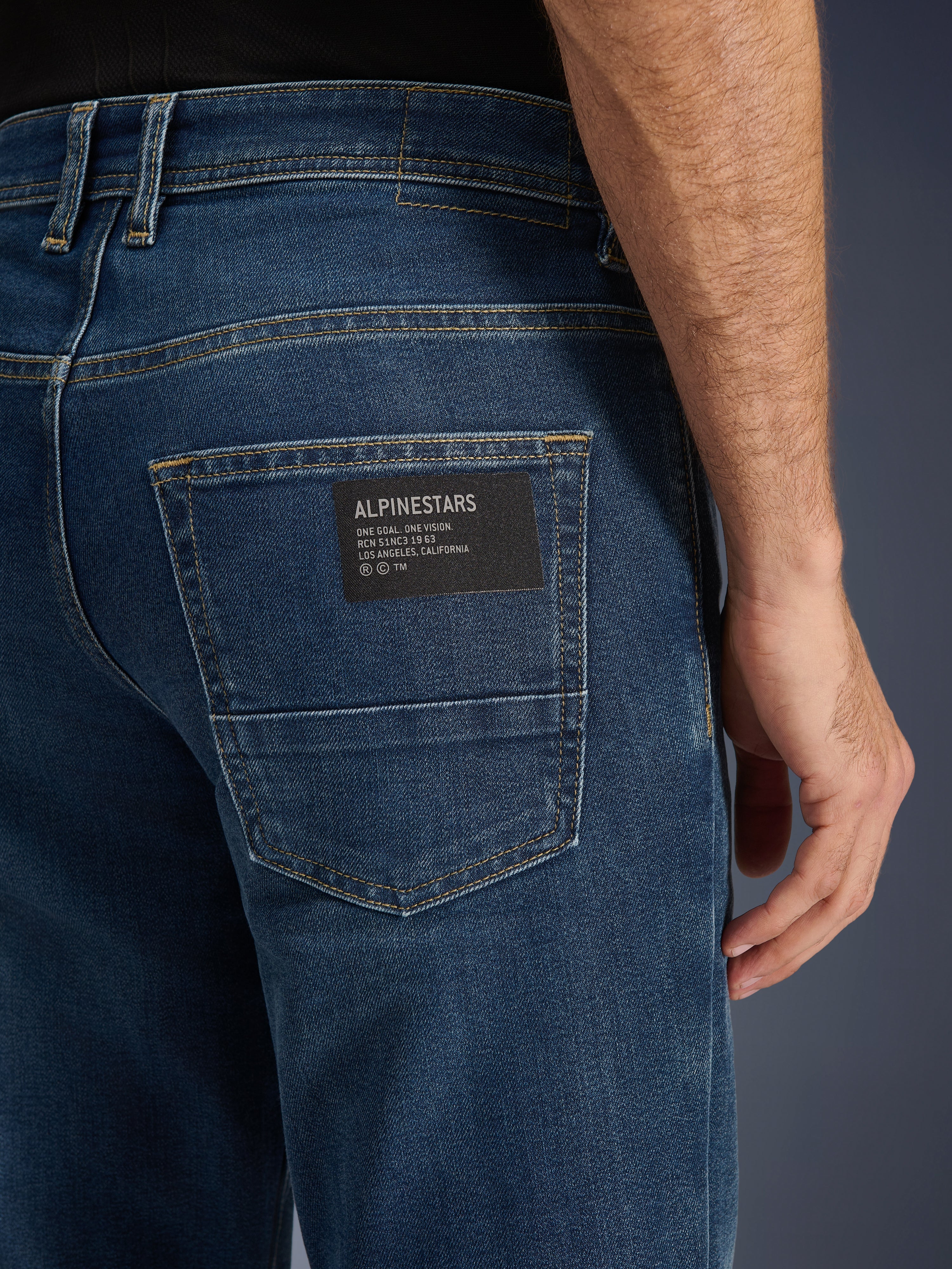 Flex-AST 5 Denim Pants - Image 13