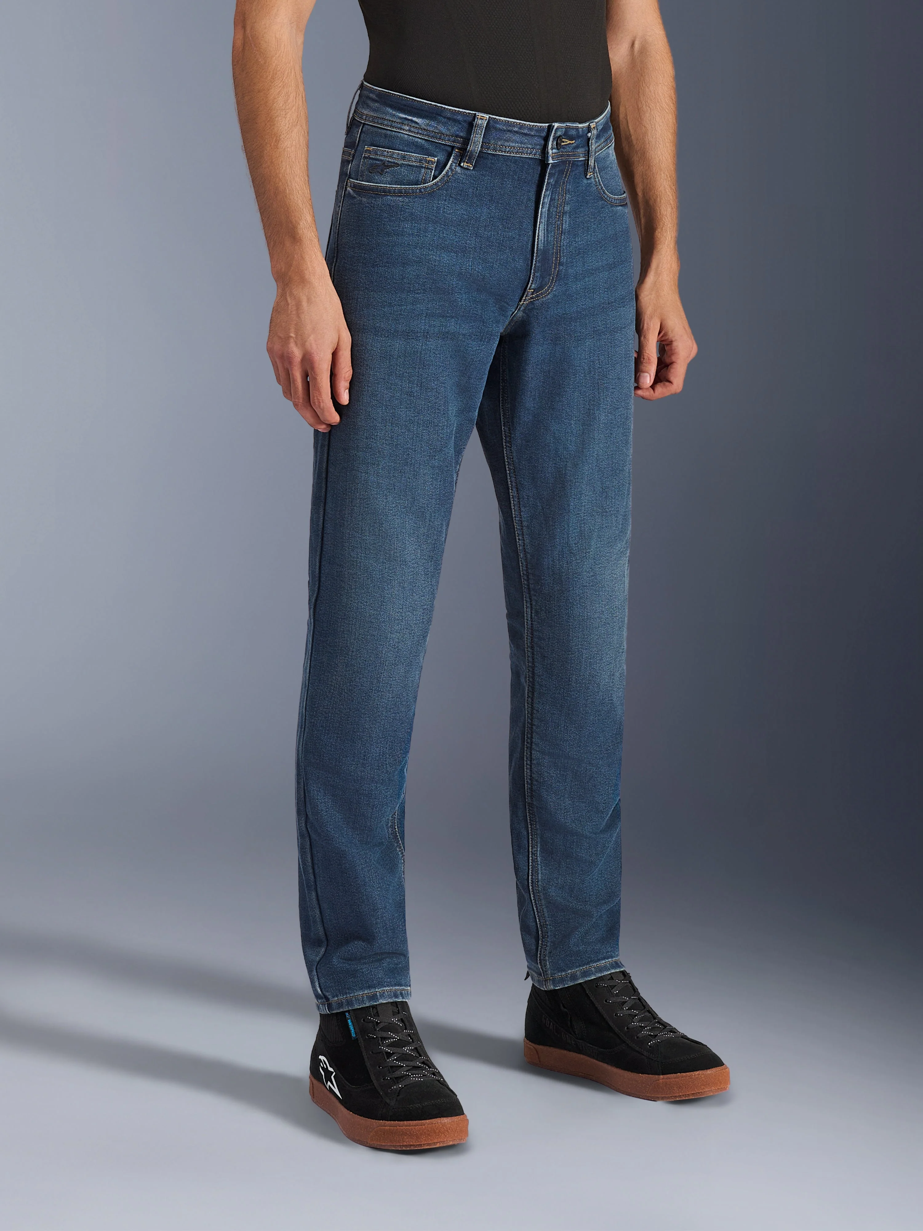 Flex-AST 5 Denim Pants - Image 2