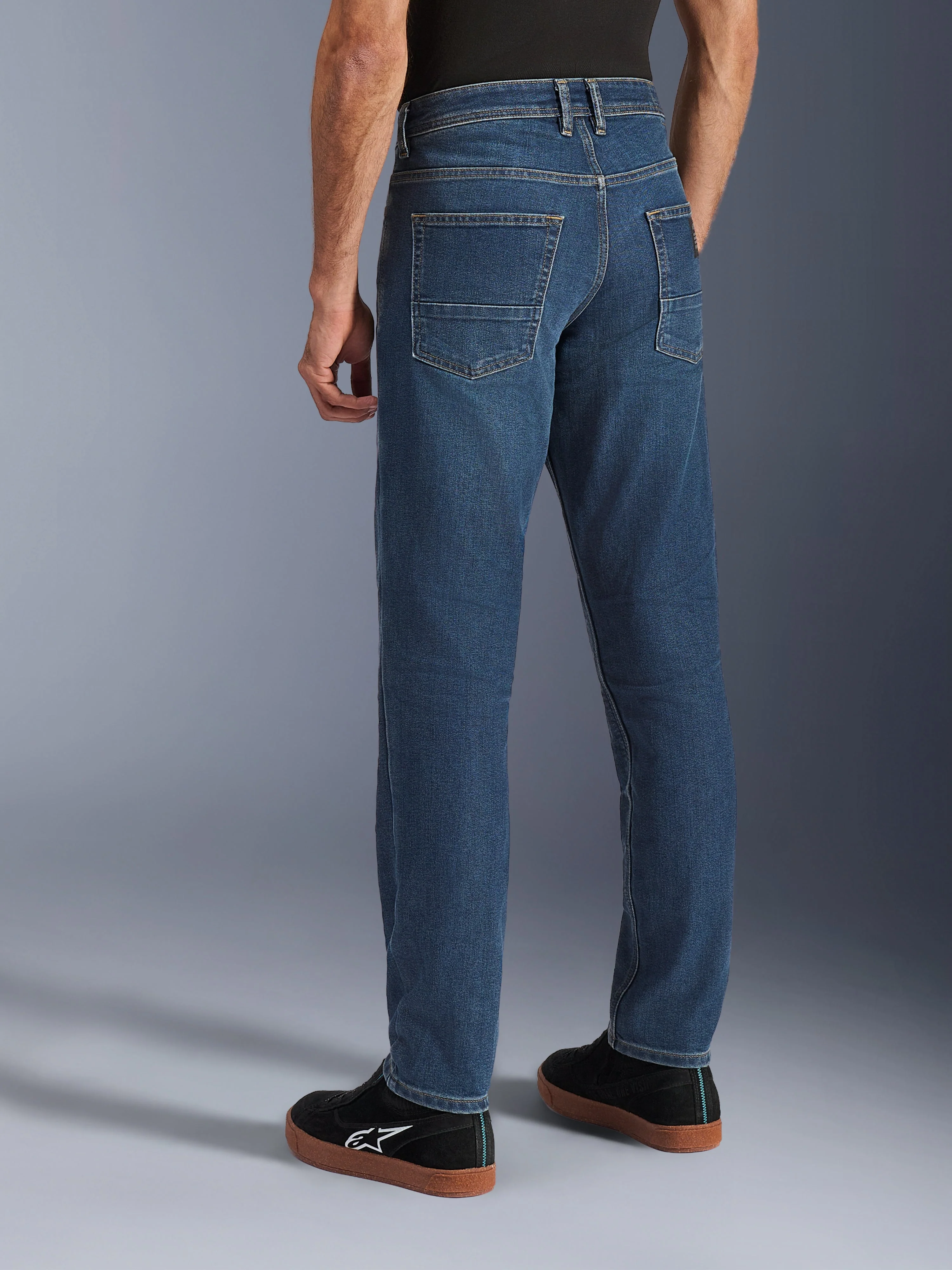 Flex-AST 5 Denim Pants - Image 4