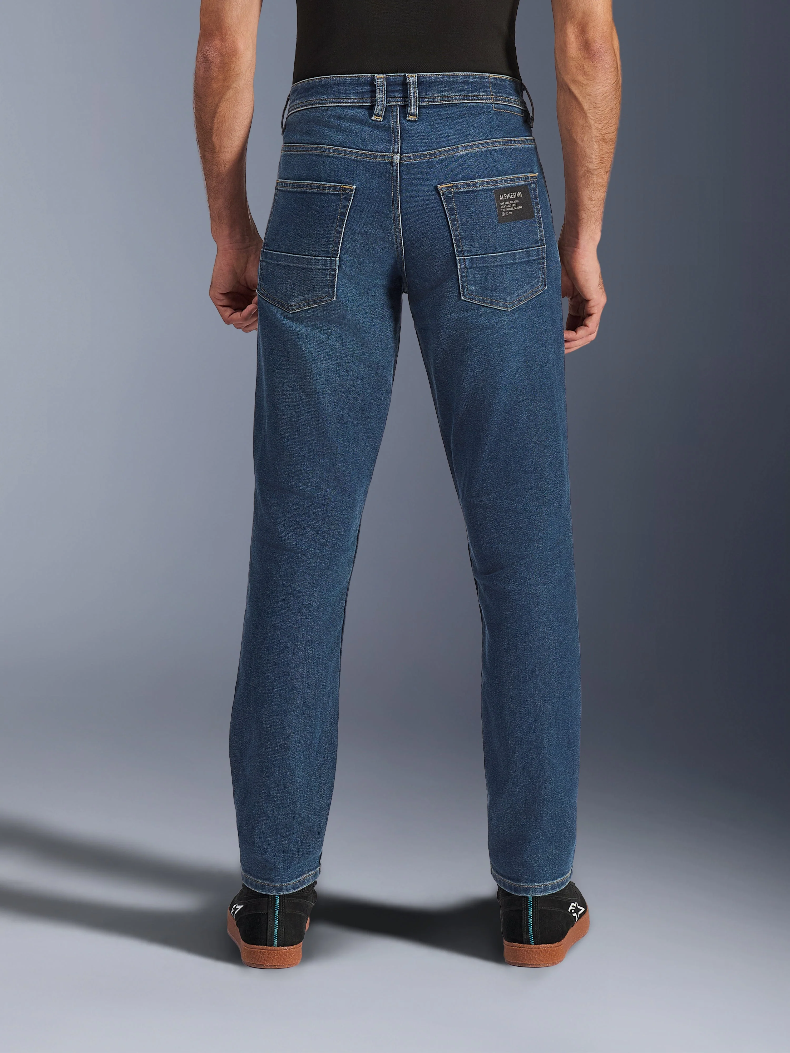 Flex-AST 5 Denim Pants - Image 5