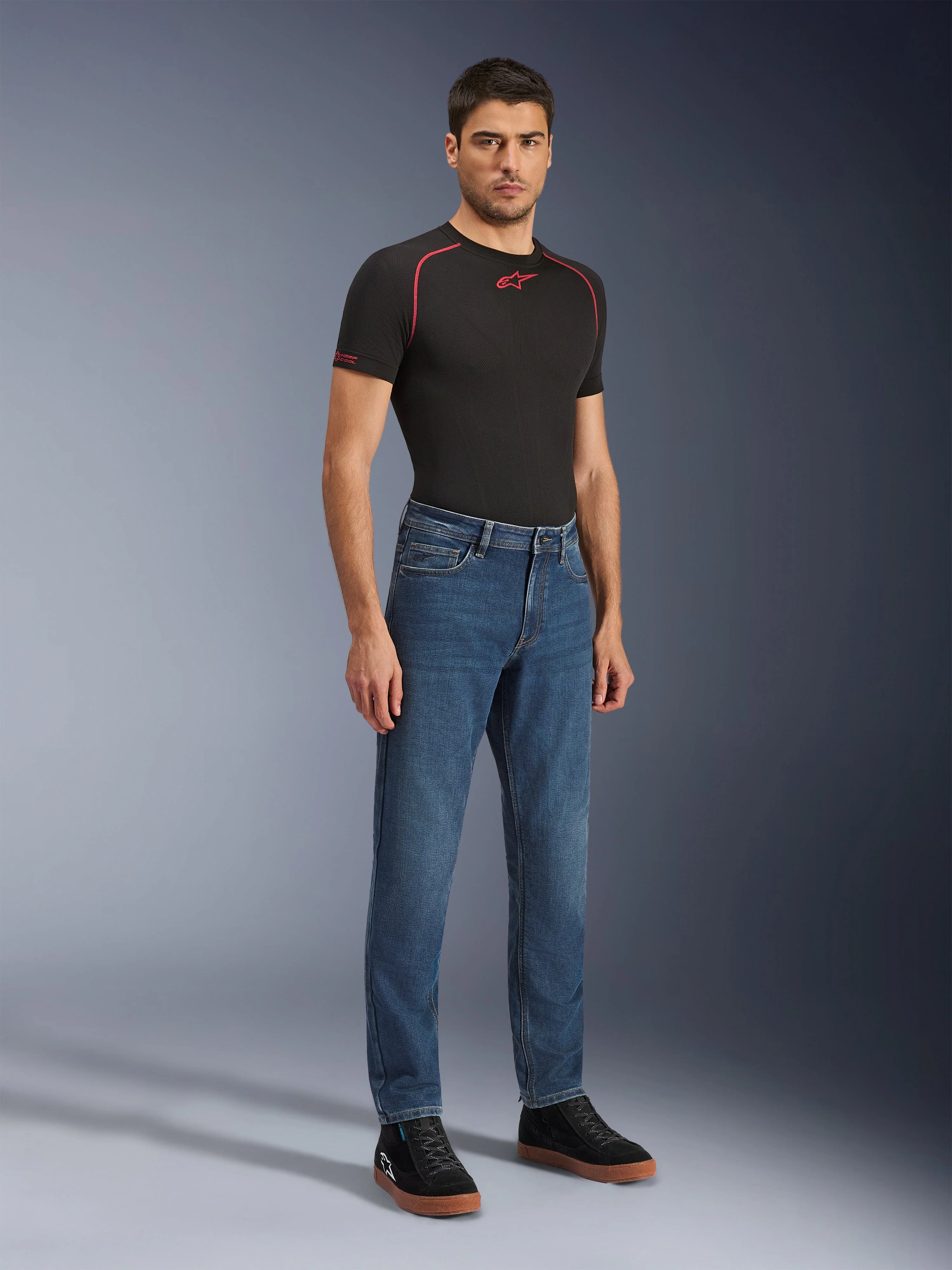 Flex-AST 5 Denim Pants - Image 6