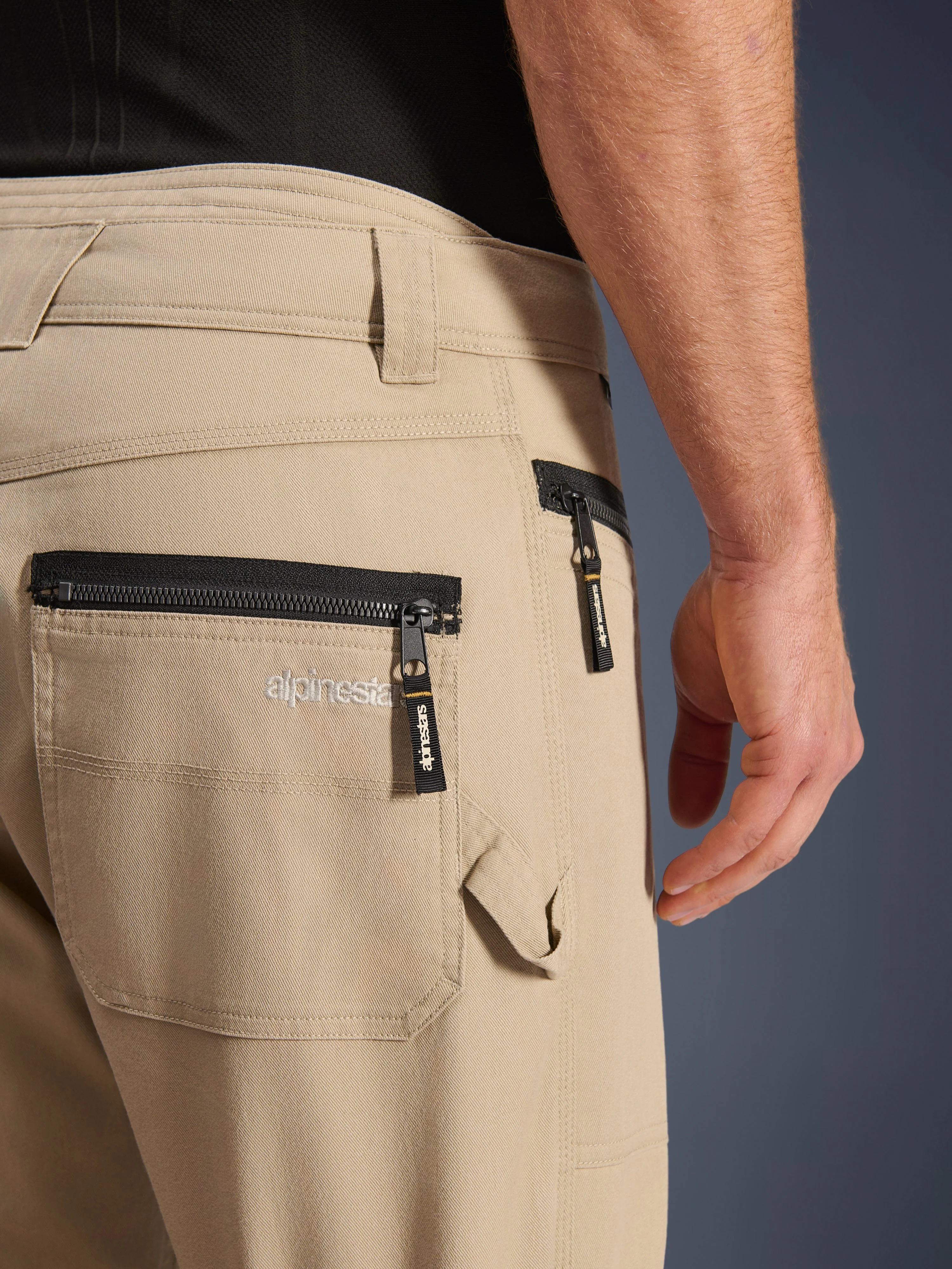 Flex-AST Canvas Pants - Image 12