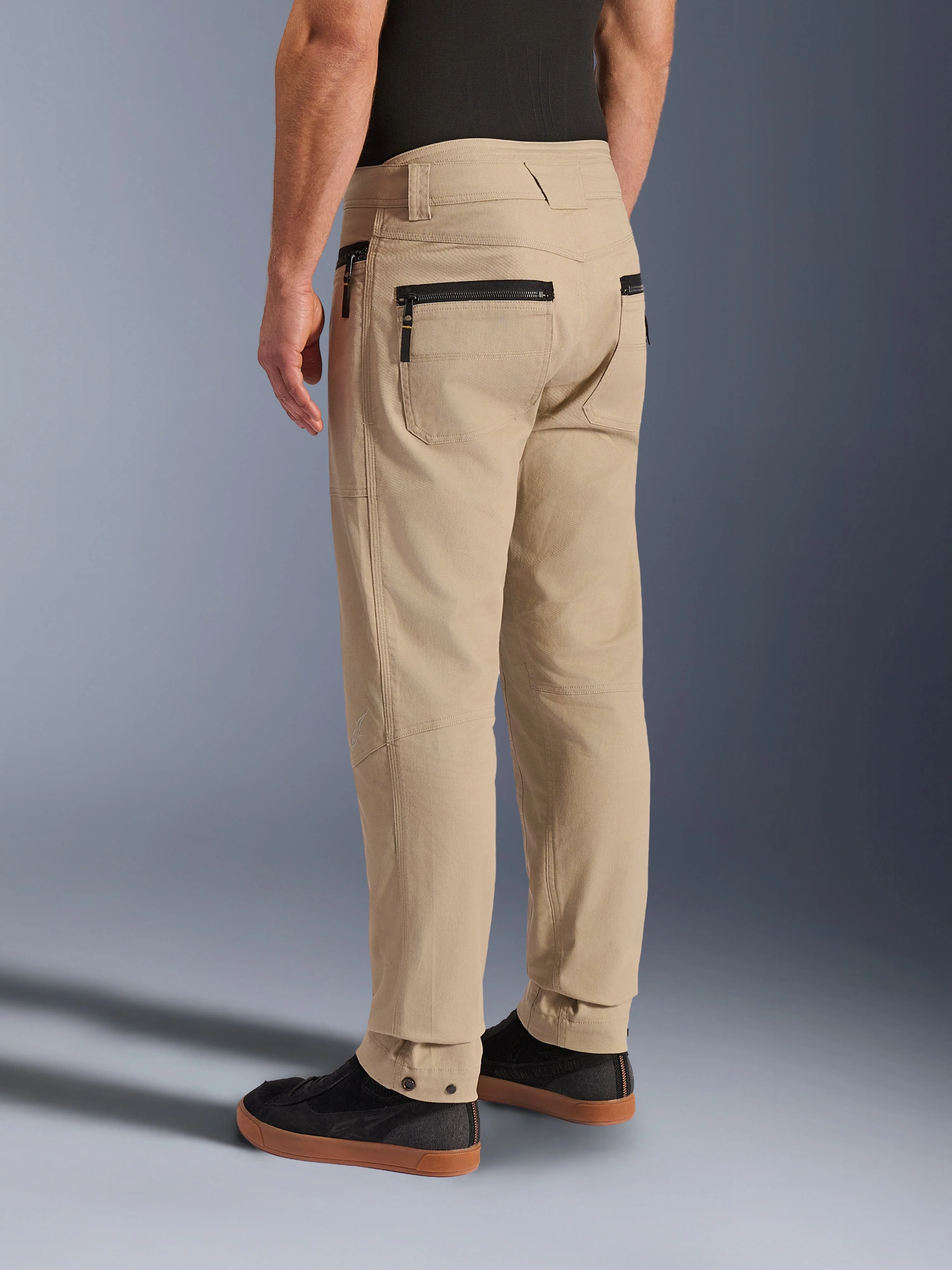 Flex-AST Canvas Pants - Image 3
