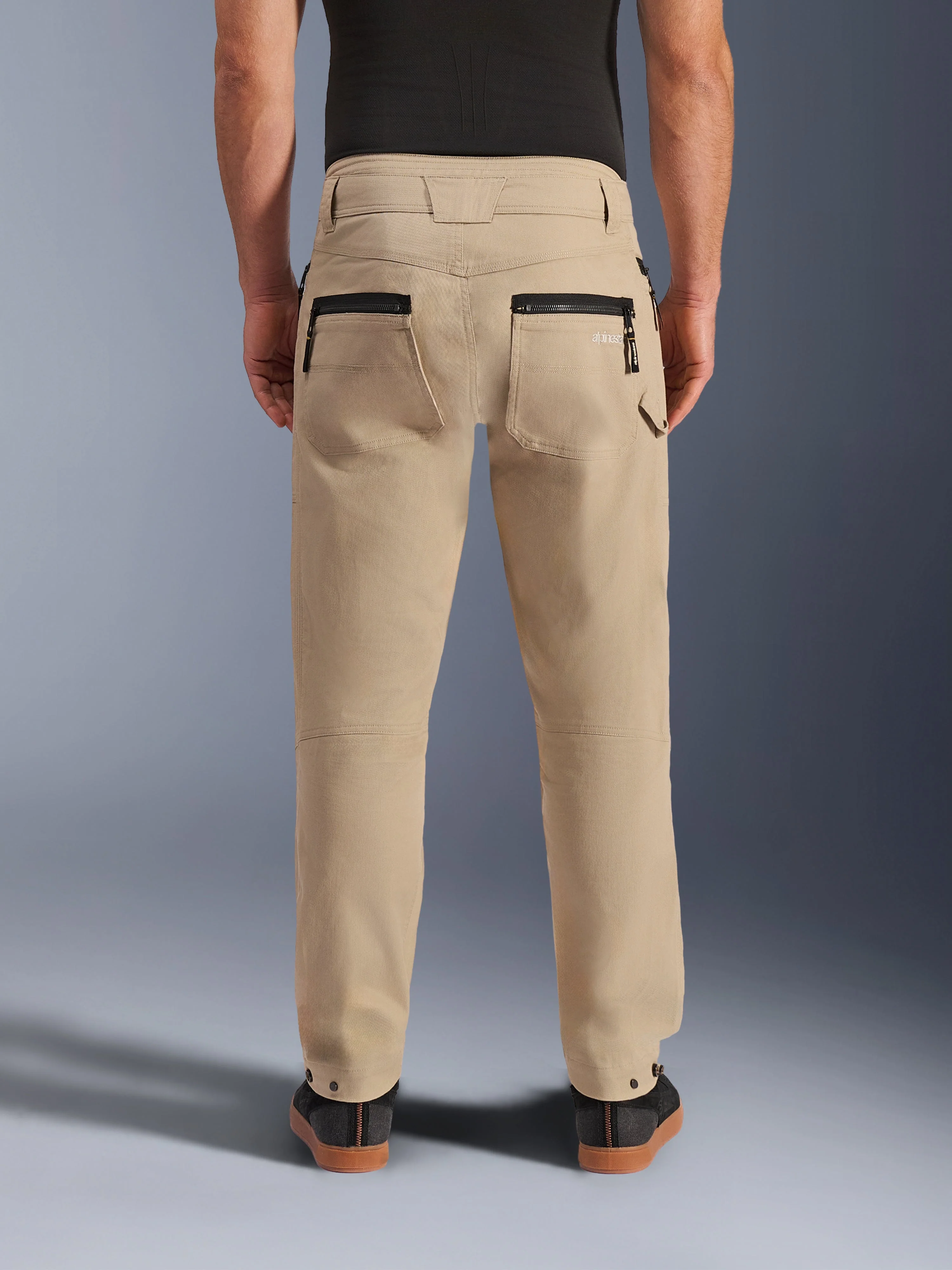 Flex-AST Canvas Pants - Image 4